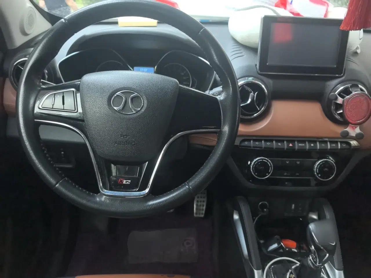 BAIC Senova X35 2016 1.5L Manual Luxury Edition — миниатюра 10