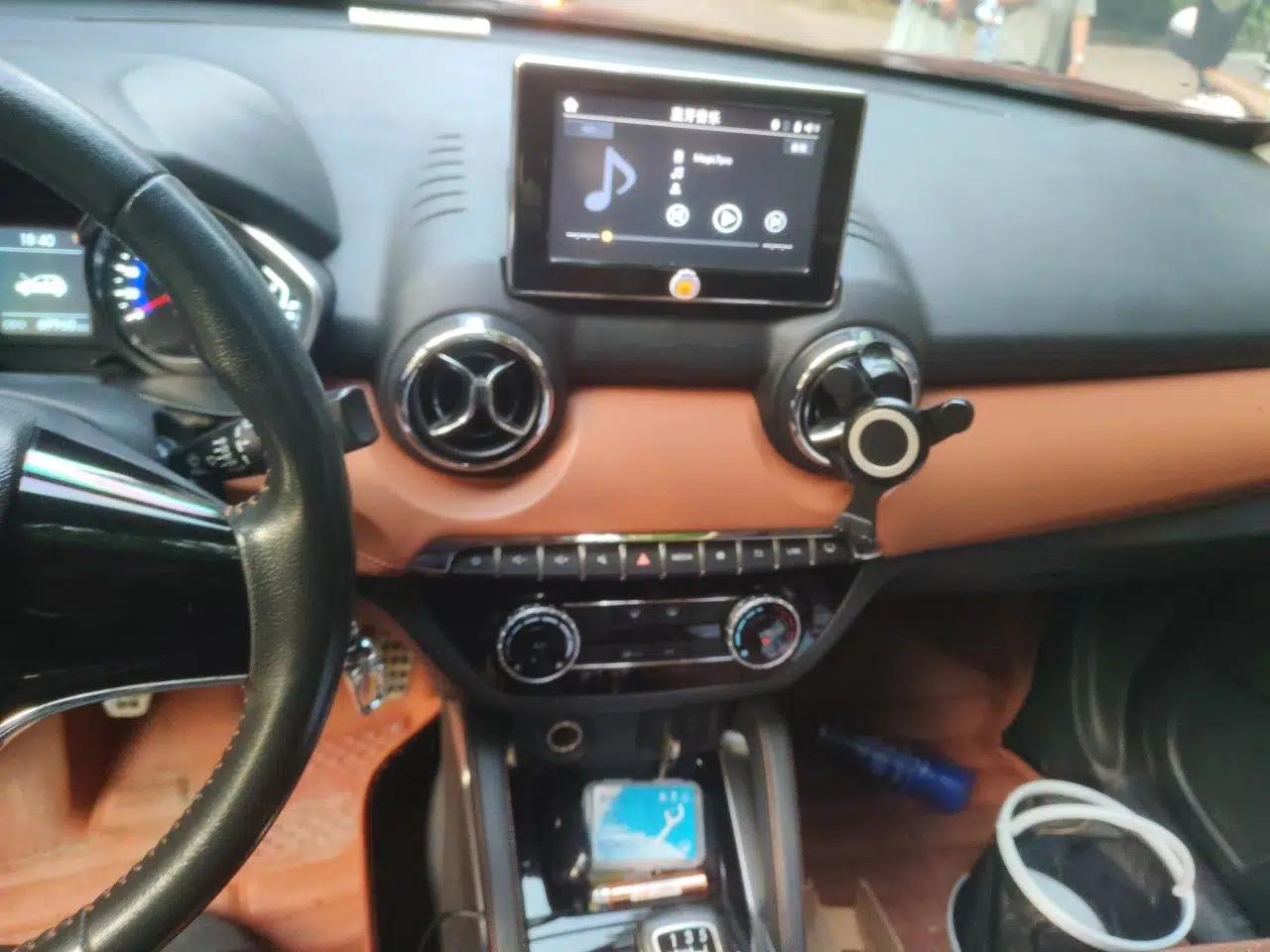 BAIC Senova X35 2016 1.5L Manual Luxury Edition — миниатюра 14