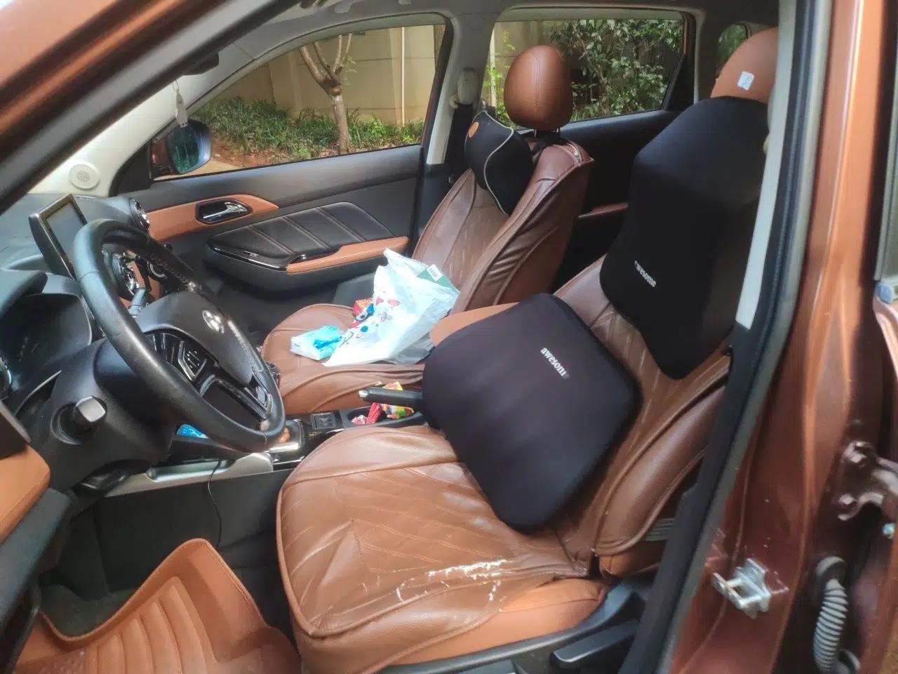 BAIC Senova X35 2016 1.5L Manual Luxury Edition — миниатюра 16