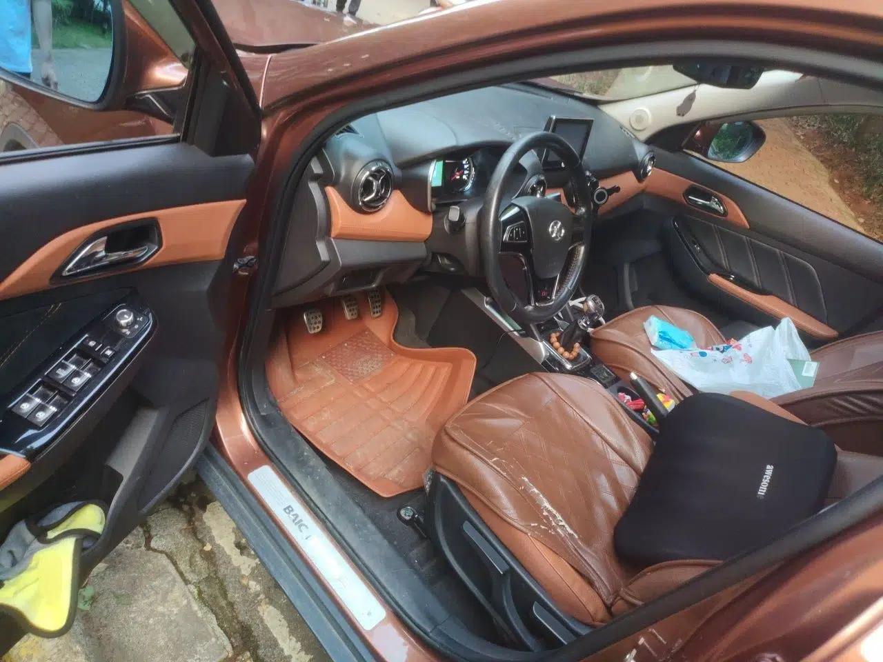 BAIC Senova X35 2016 1.5L Manual Luxury Edition — миниатюра 17