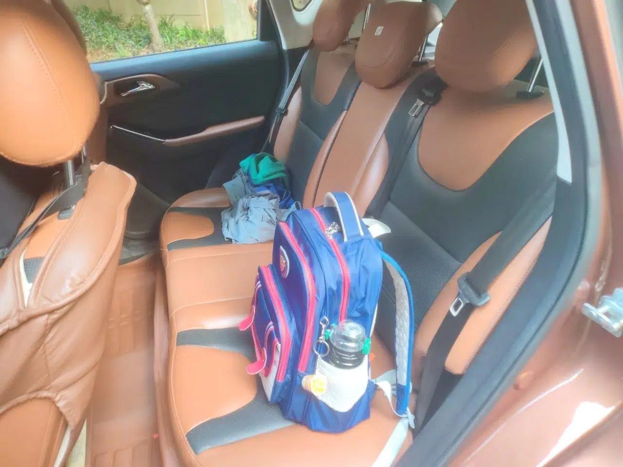 BAIC Senova X35 2016 1.5L Manual Luxury Edition — миниатюра 18