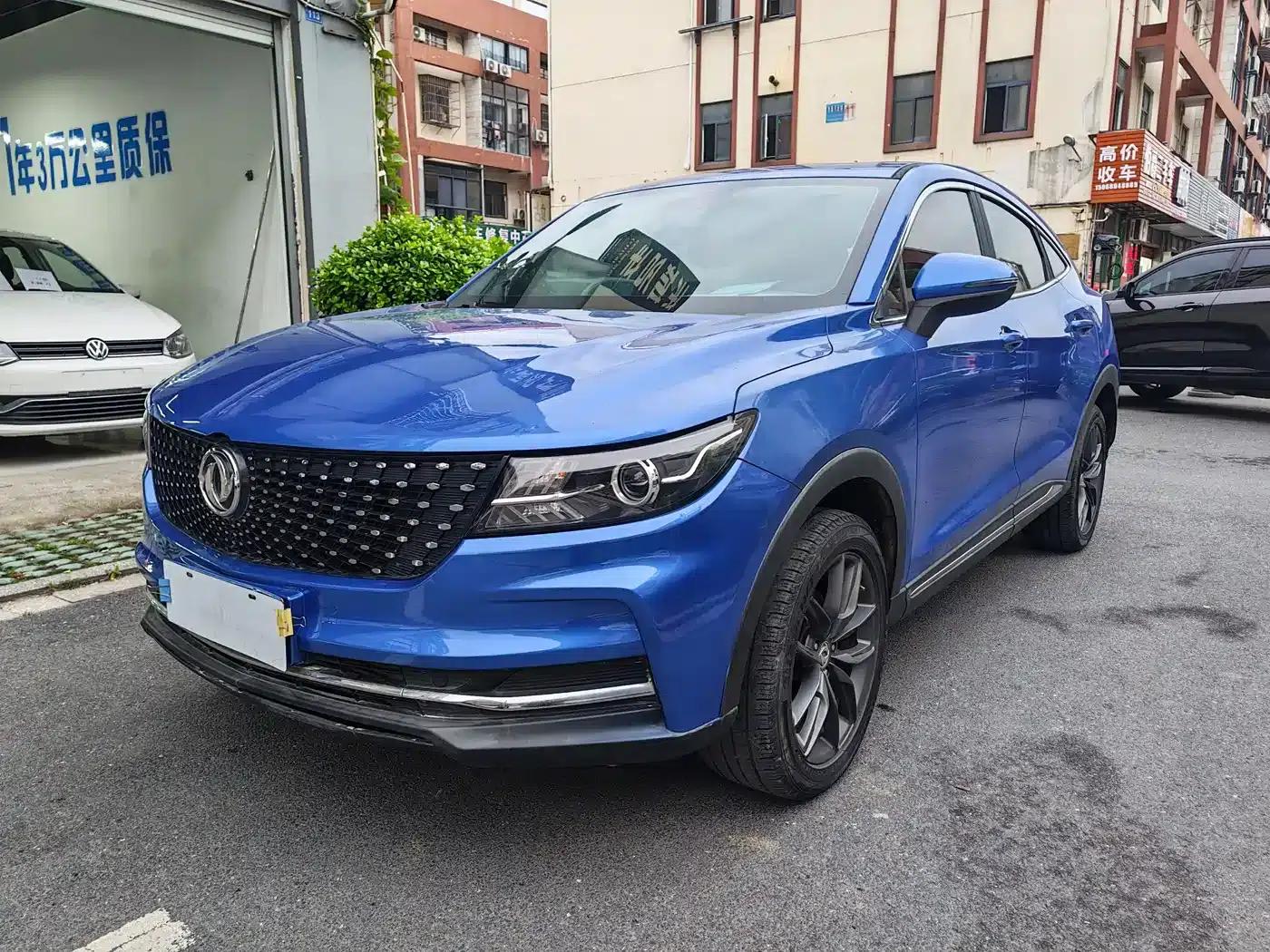 Fengguang ix5 2019 220T Manual Smart Edition (National V Emission Standard) — миниатюра 1