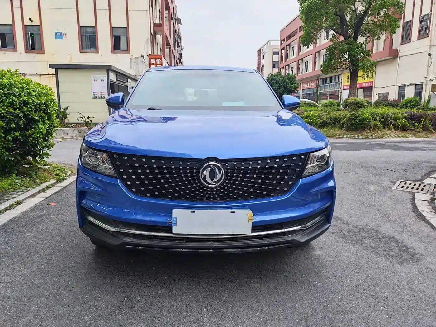 Fengguang ix5 2019 220T Manual Smart Edition (National V Emission Standard) — миниатюра 2