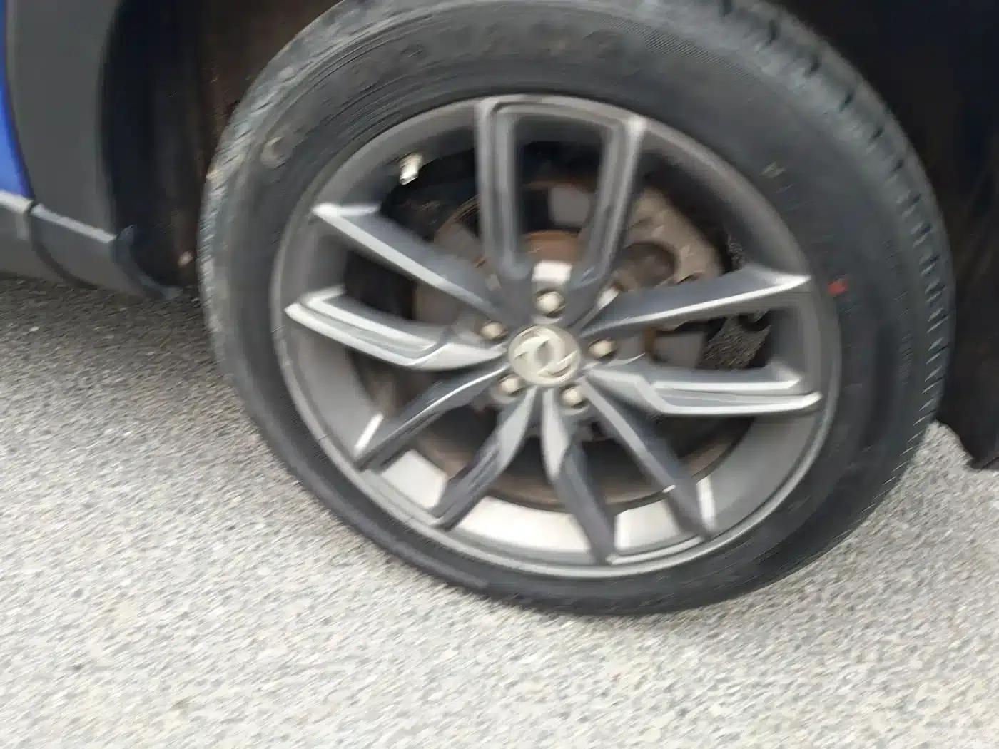 Fengguang ix5 2019 220T Manual Smart Edition (National V Emission Standard) — миниатюра 14