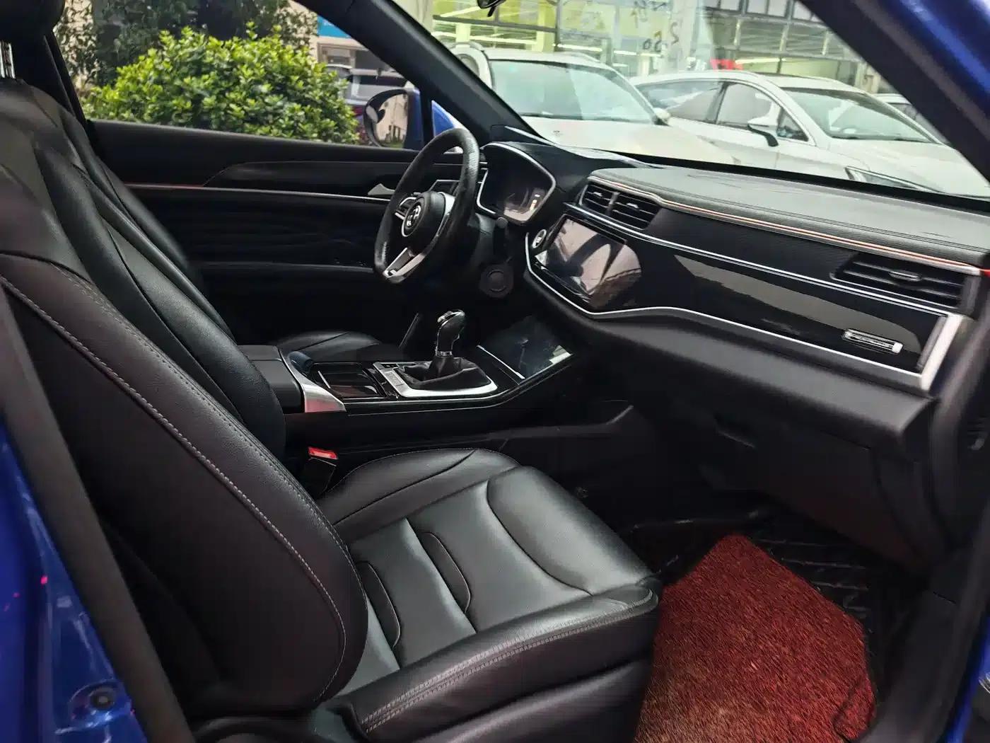Fengguang ix5 2019 220T Manual Smart Edition (National V Emission Standard) — миниатюра 15