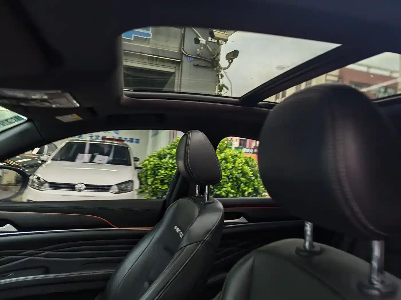 Fengguang ix5 2019 220T Manual Smart Edition (National V Emission Standard) — миниатюра 16