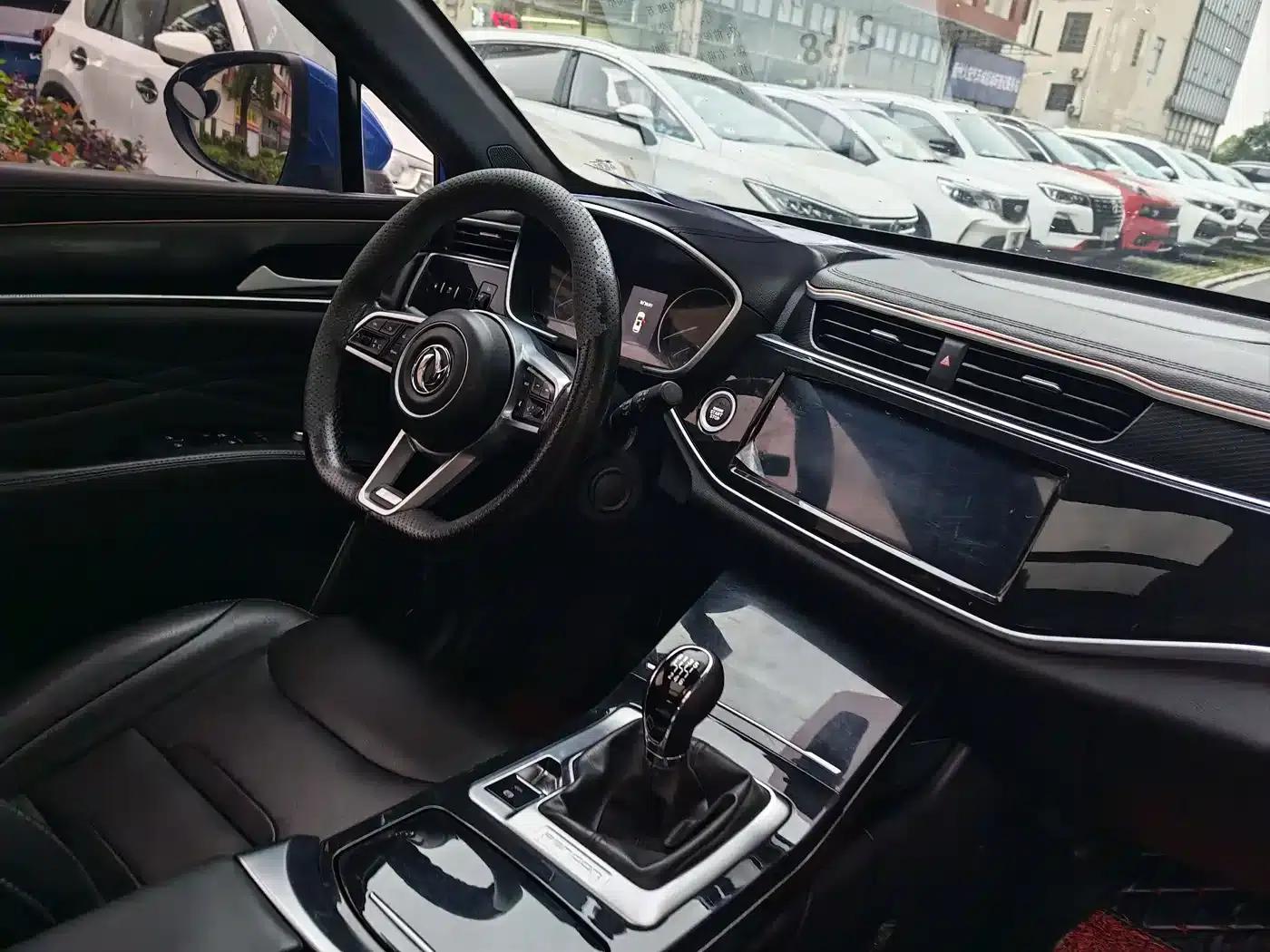 Fengguang ix5 2019 220T Manual Smart Edition (National V Emission Standard) — миниатюра 17