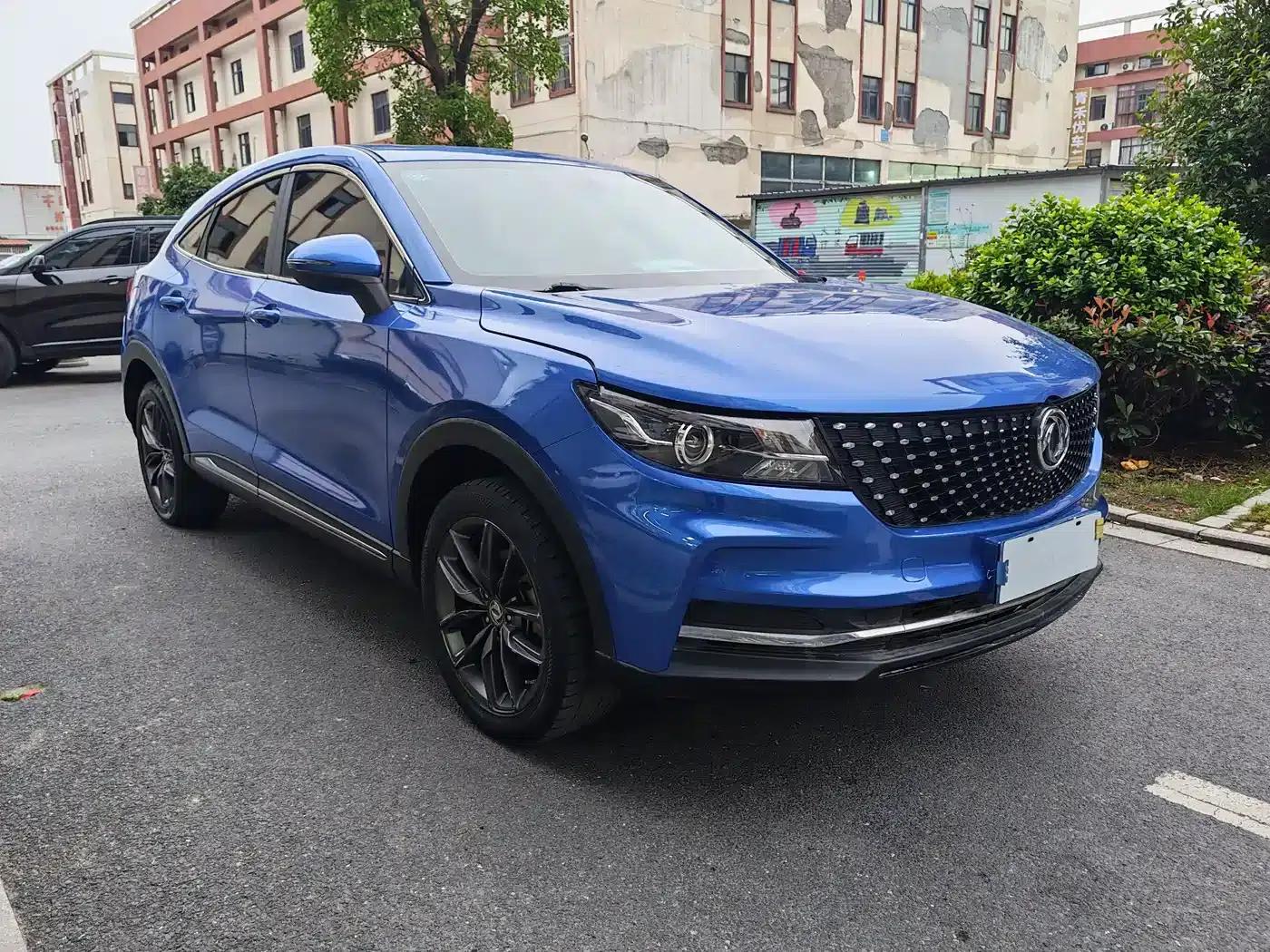 Fengguang ix5 2019 220T Manual Smart Edition (National V Emission Standard) — миниатюра 3