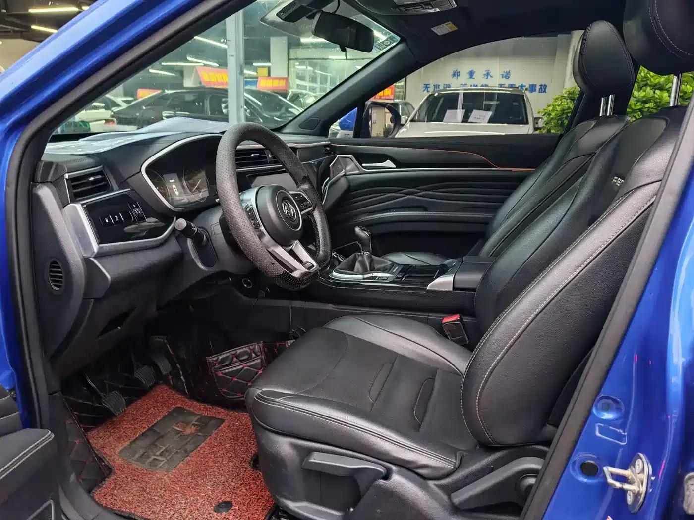 Fengguang ix5 2019 220T Manual Smart Edition (National V Emission Standard) — миниатюра 5