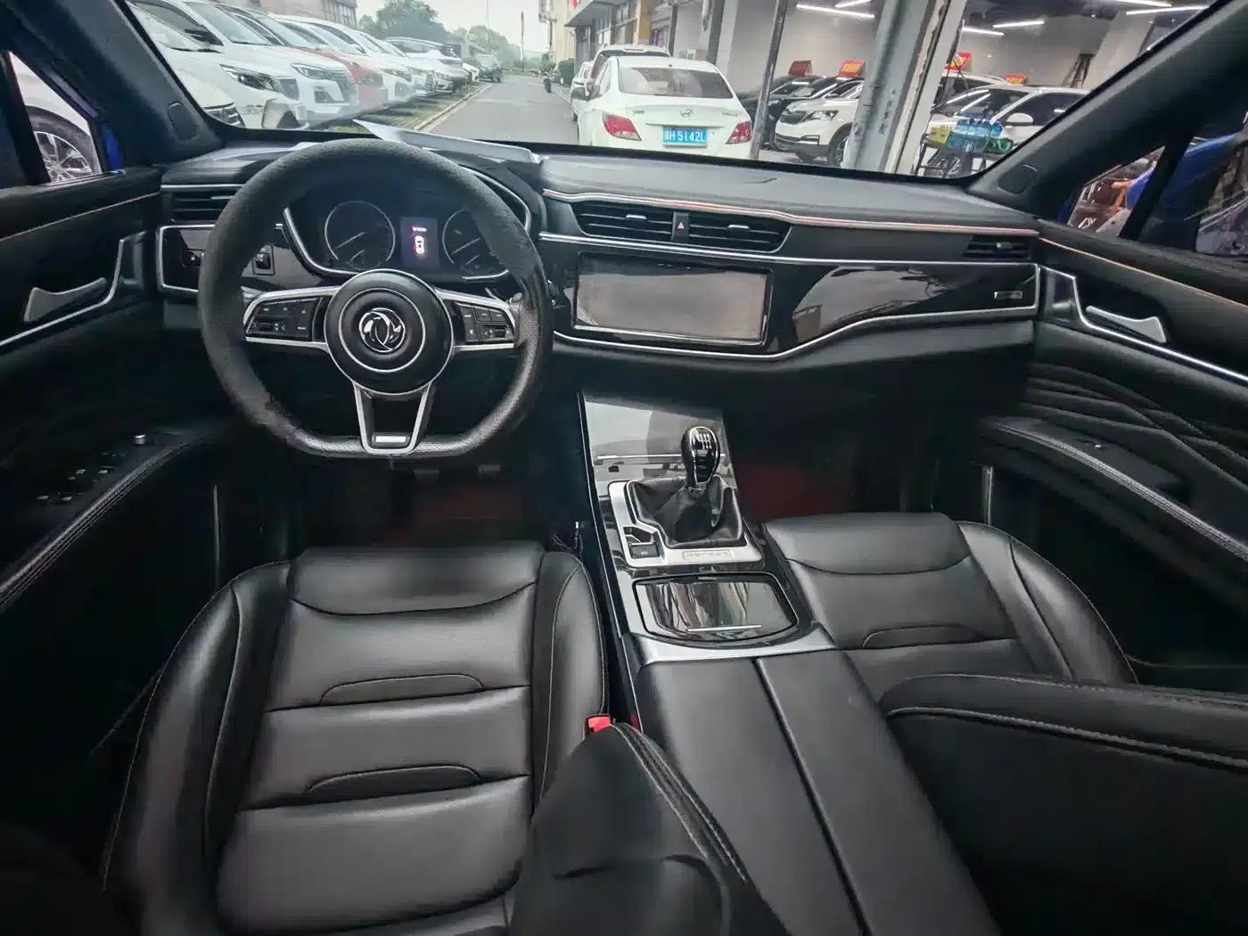Fengguang ix5 2019 220T Manual Smart Edition (National V Emission Standard) — миниатюра 6