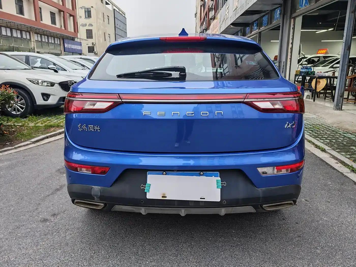 Fengguang ix5 2019 220T Manual Smart Edition (National V Emission Standard) — миниатюра 7