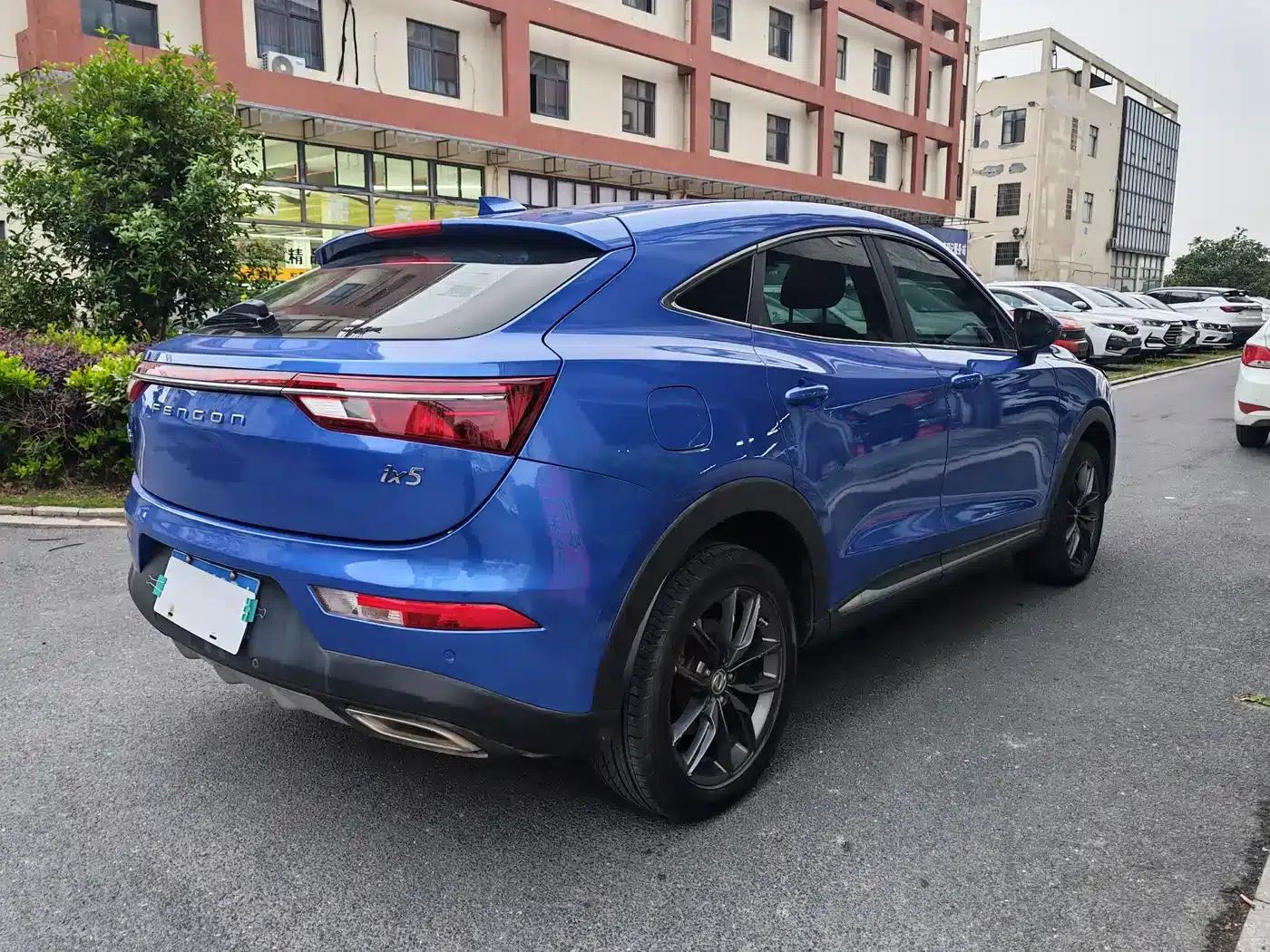 Fengguang ix5 2019 220T Manual Smart Edition (National V Emission Standard) — миниатюра 8