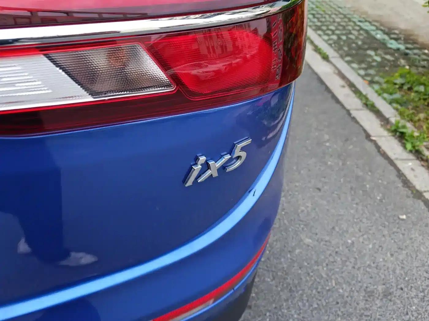 Fengguang ix5 2019 220T Manual Smart Edition (National V Emission Standard) — миниатюра 10