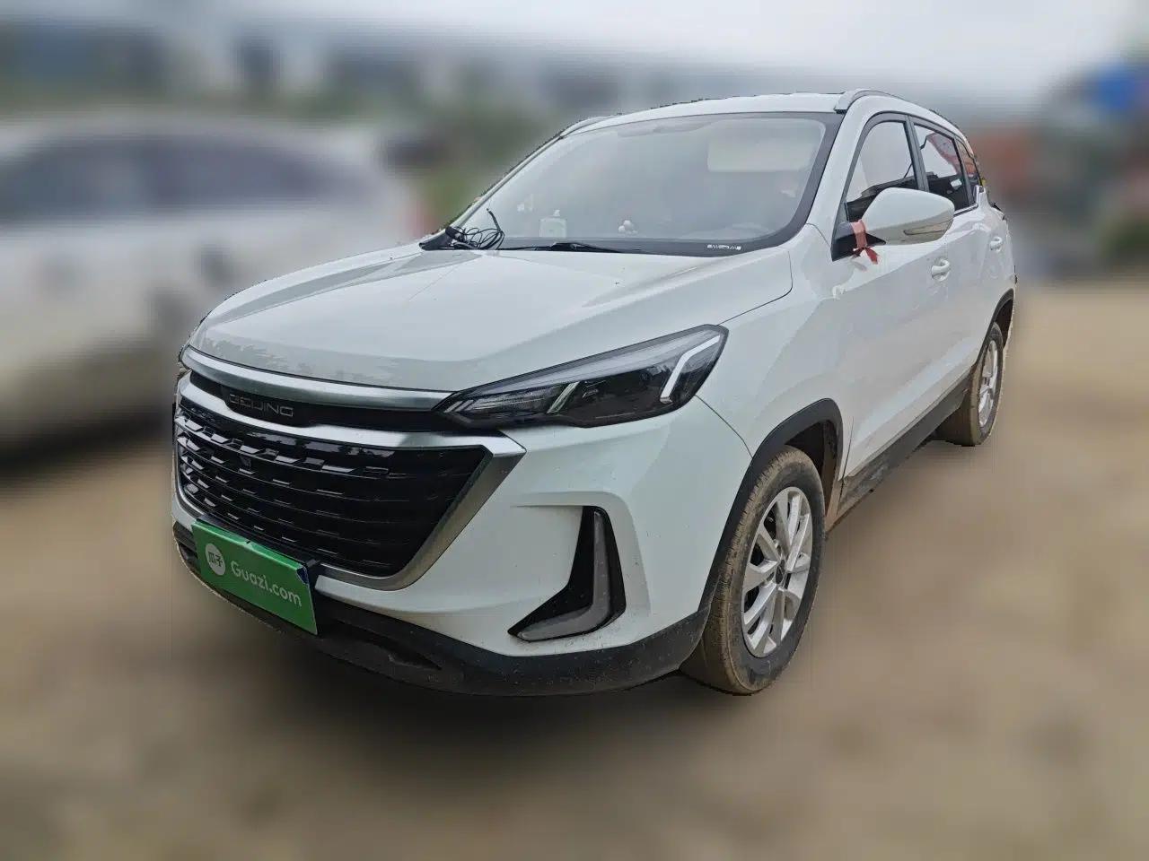 BAIC Beijing X3 2019 1.5T Manual Glory Edition — миниатюра 1