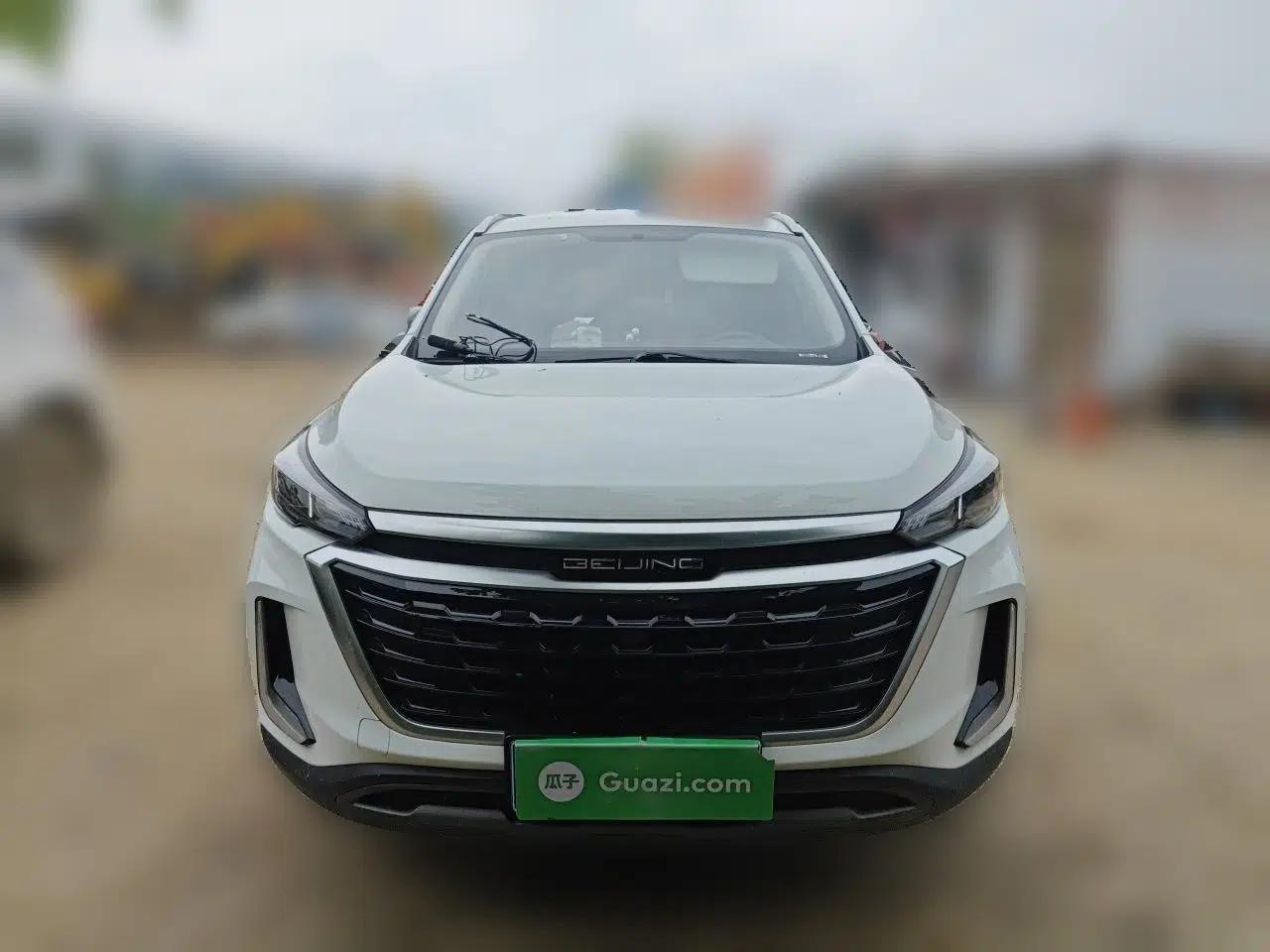 BAIC Beijing X3 2019 1.5T Manual Glory Edition — миниатюра 2