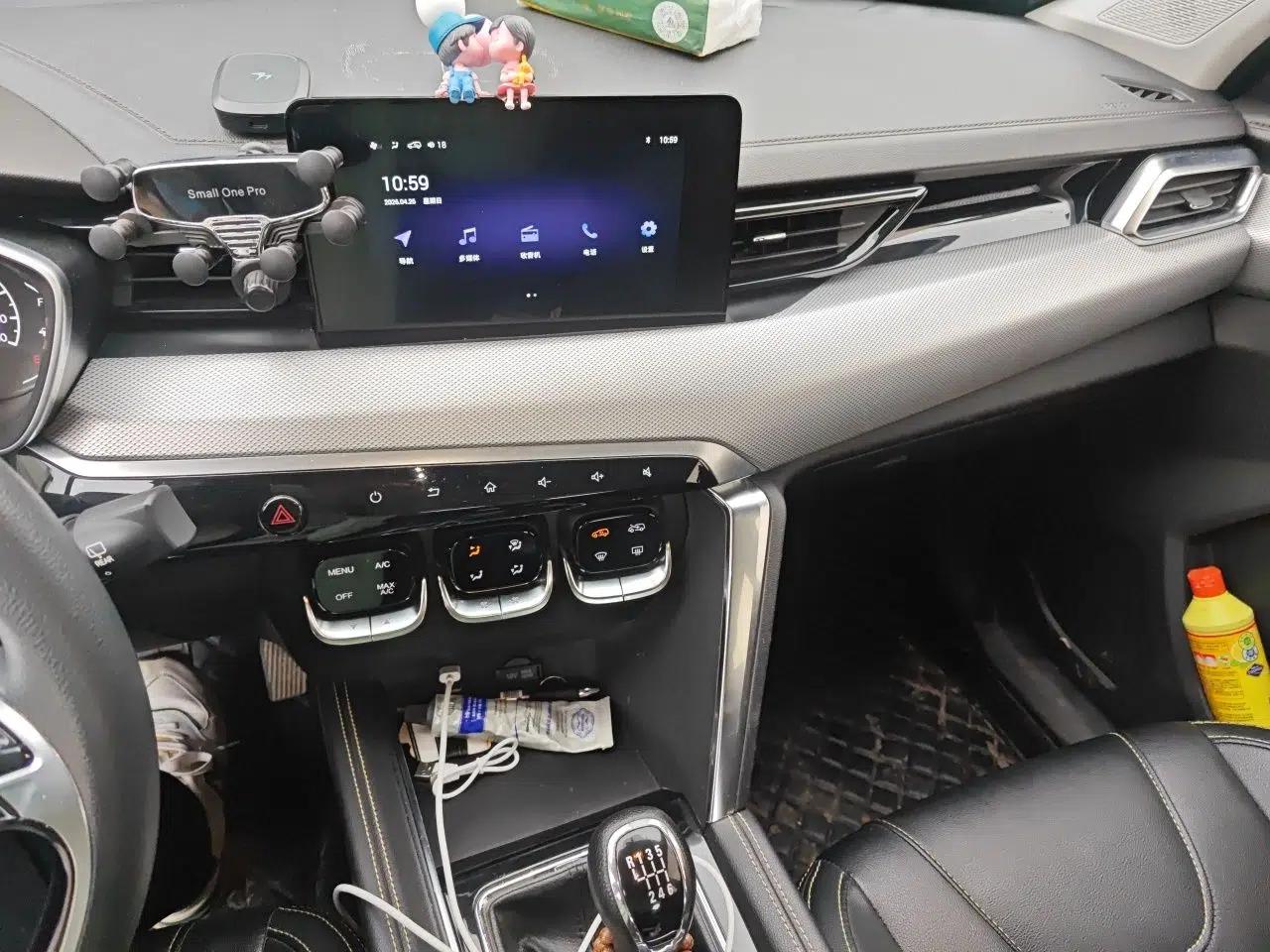 BAIC Beijing X3 2019 1.5T Manual Glory Edition — миниатюра 12