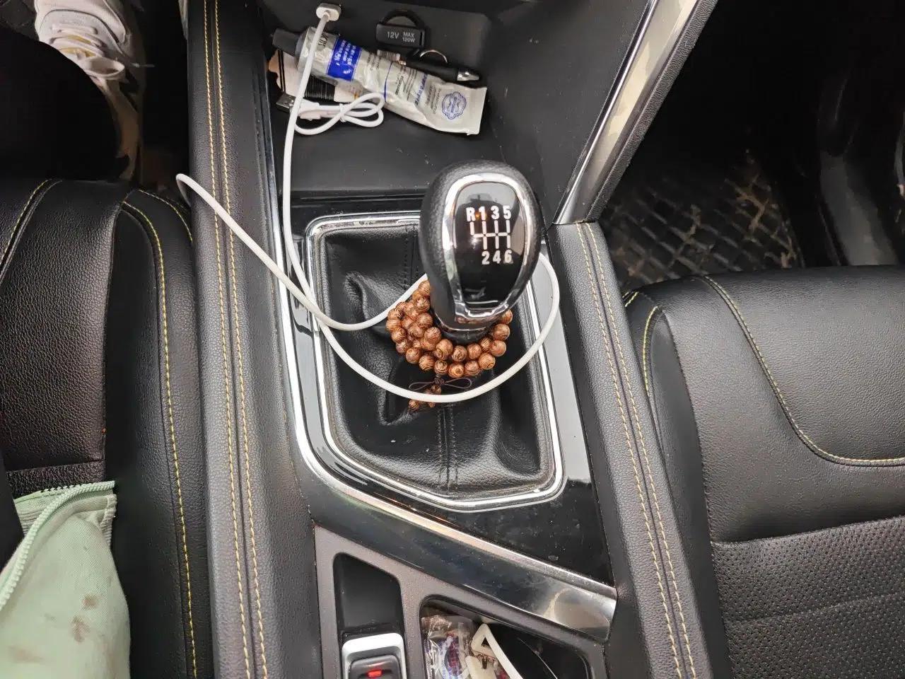 BAIC Beijing X3 2019 1.5T Manual Glory Edition — миниатюра 13