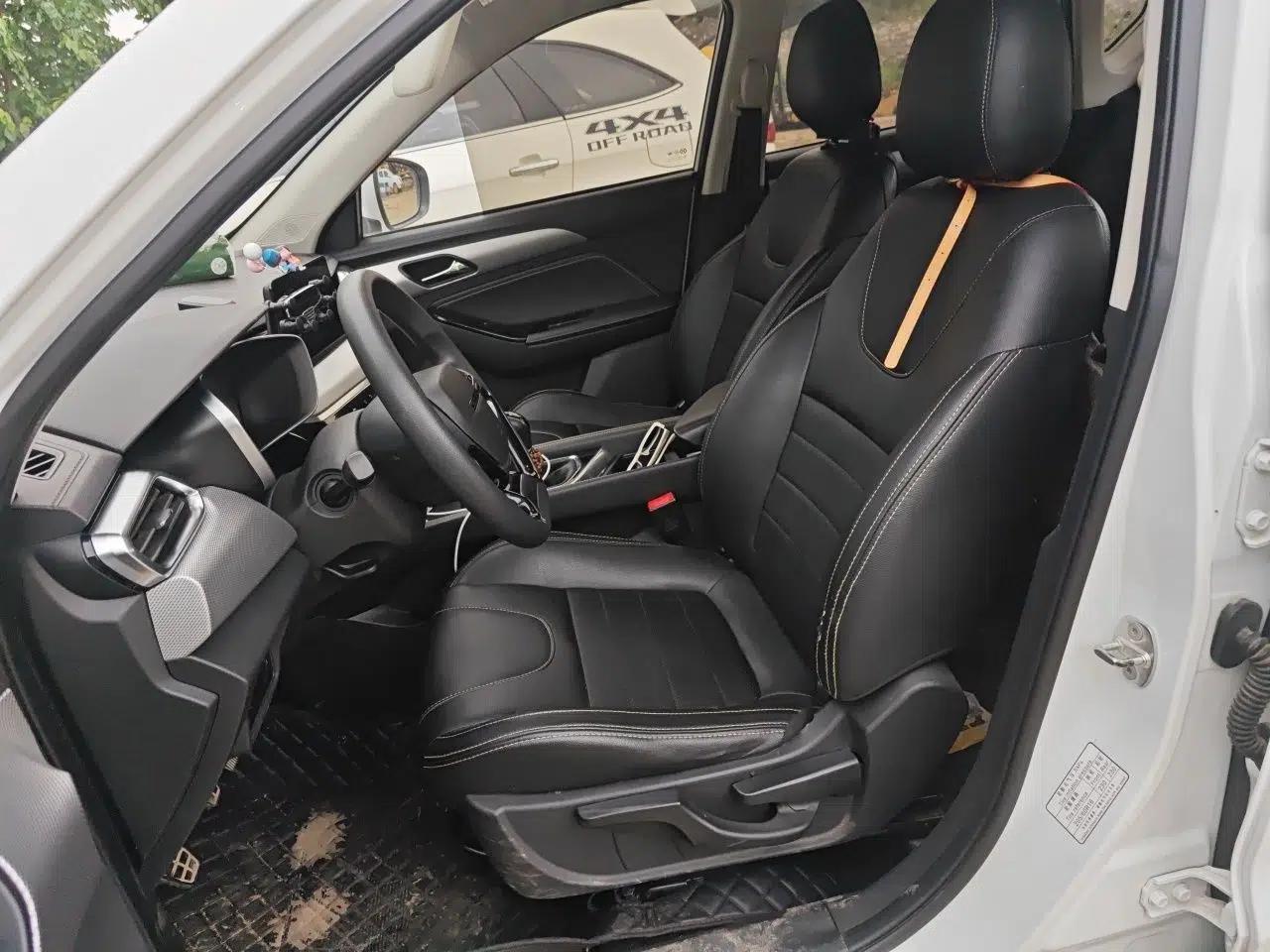 BAIC Beijing X3 2019 1.5T Manual Glory Edition — миниатюра 14