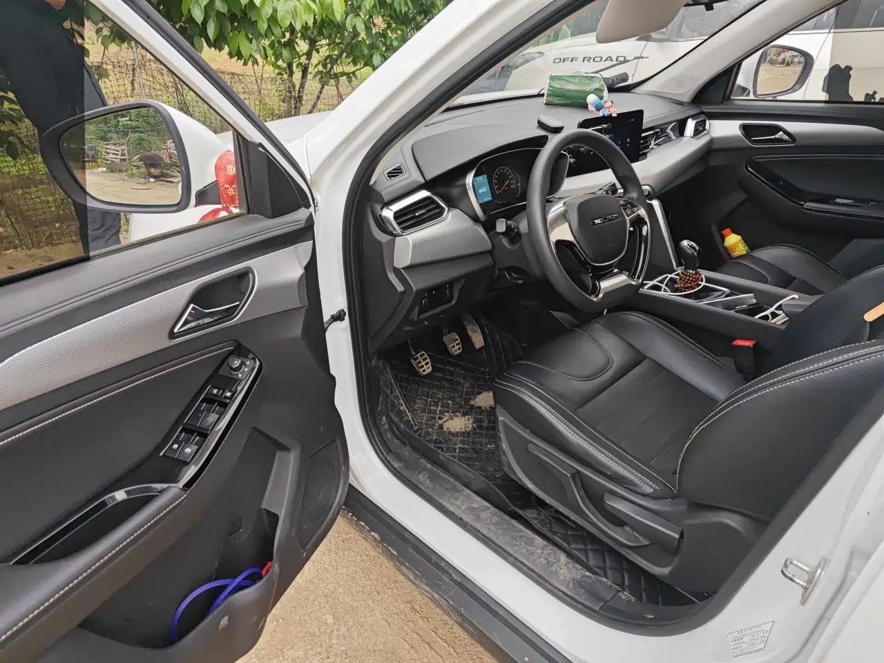 BAIC Beijing X3 2019 1.5T Manual Glory Edition — миниатюра 19