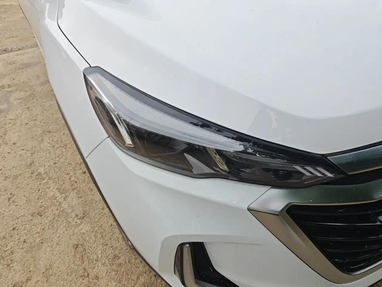BAIC Beijing X3 2019 1.5T Manual Glory Edition — миниатюра 7