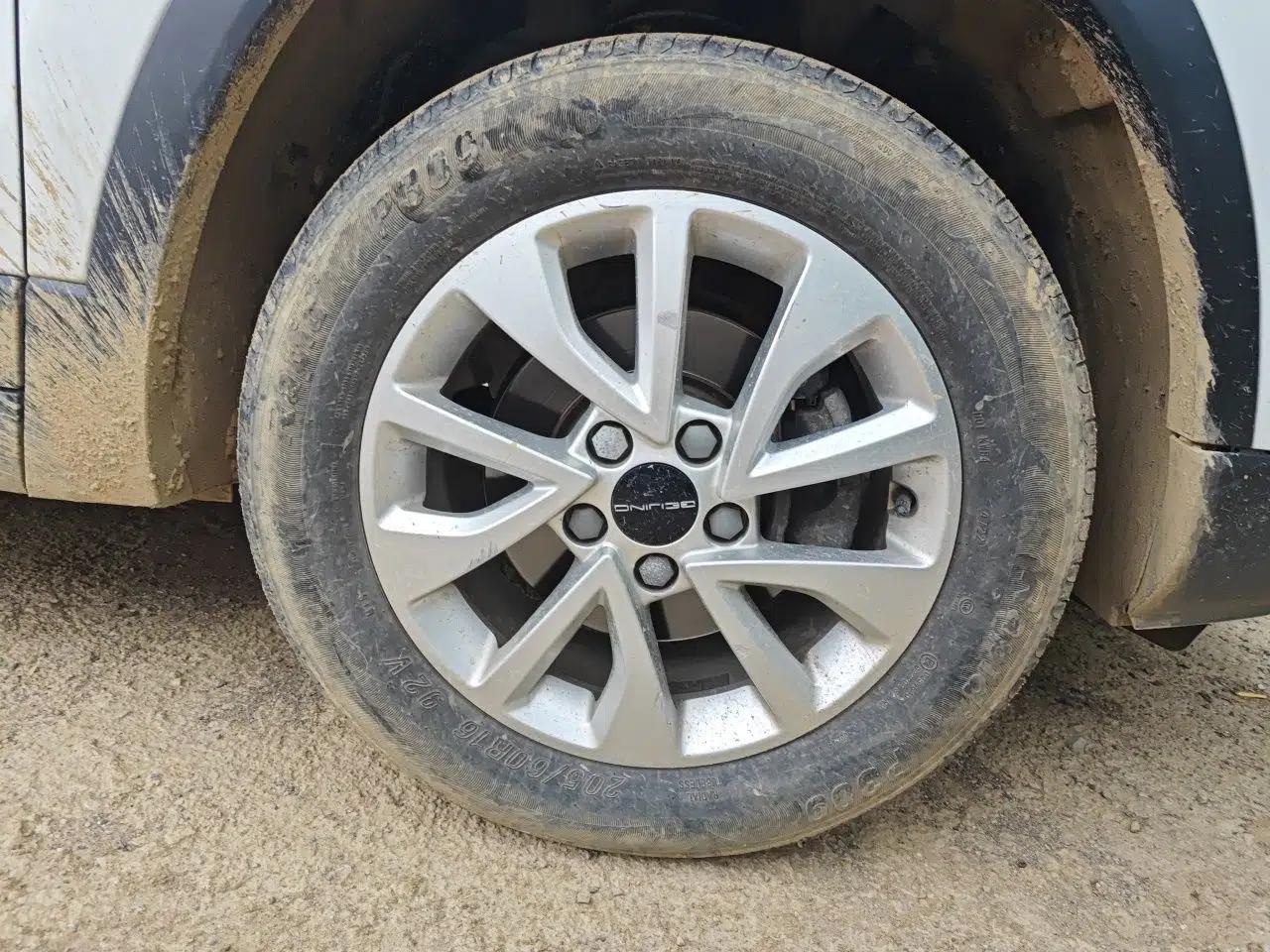 BAIC Beijing X3 2019 1.5T Manual Glory Edition — миниатюра 8