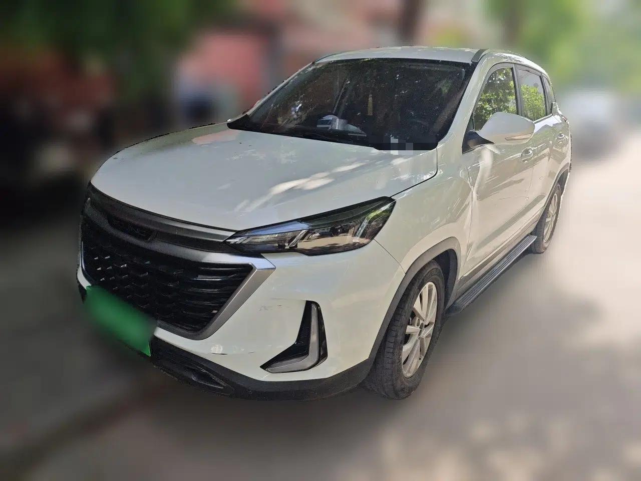 BAIC Beijing X3 2019 1.5T Manual Glory Edition — миниатюра 1