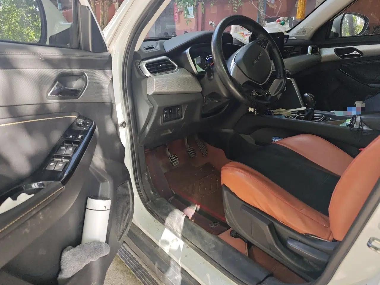 BAIC Beijing X3 2019 1.5T Manual Glory Edition — миниатюра 13