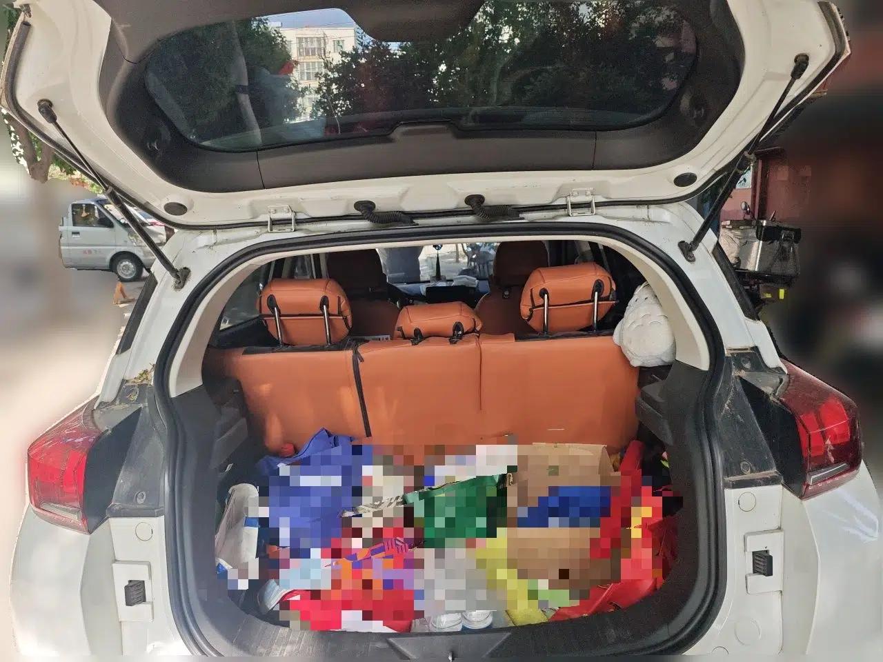 BAIC Beijing X3 2019 1.5T Manual Glory Edition — миниатюра 16