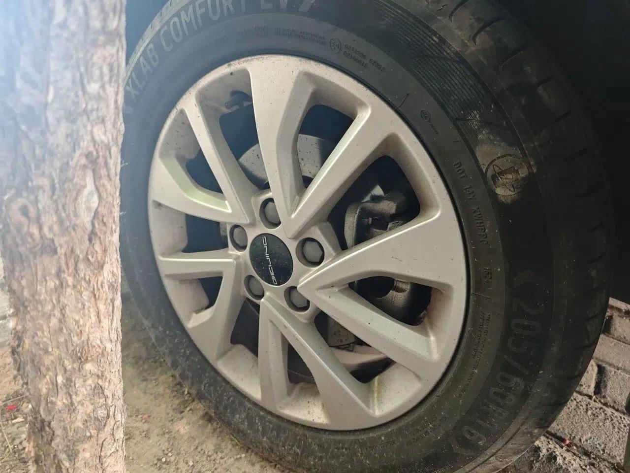 BAIC Beijing X3 2019 1.5T Manual Glory Edition — миниатюра 5