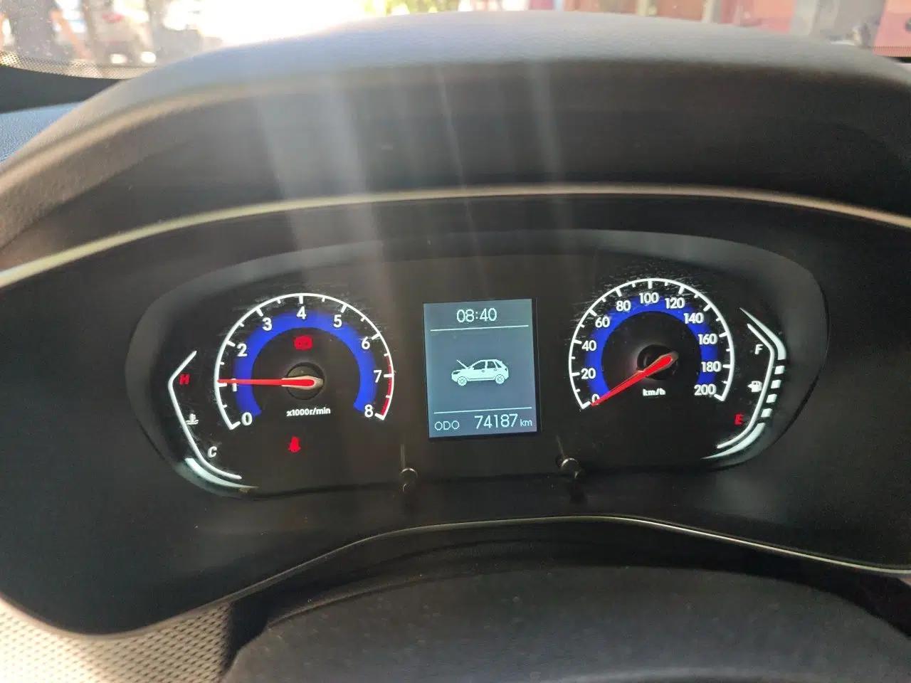 BAIC Beijing X3 2019 1.5T Manual Glory Edition — миниатюра 8