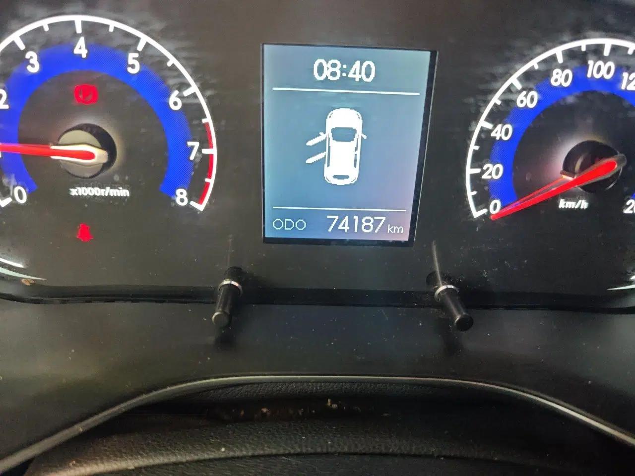 BAIC Beijing X3 2019 1.5T Manual Glory Edition — миниатюра 9