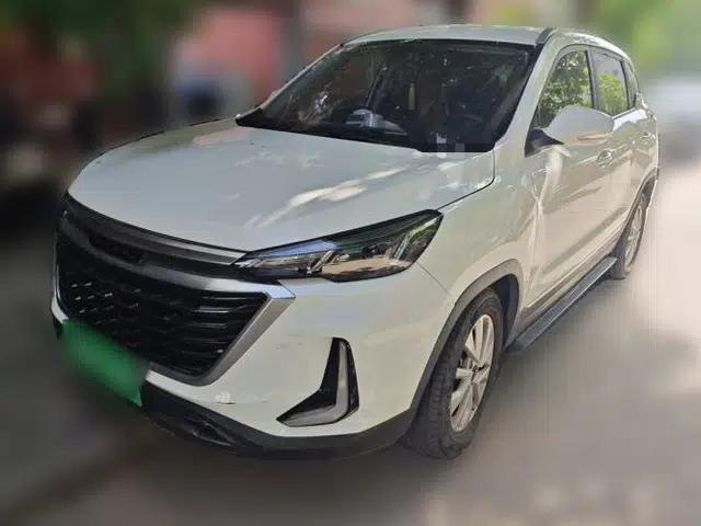 BAIC Beijing X3 2019 1.5T Manual Glory Edition
