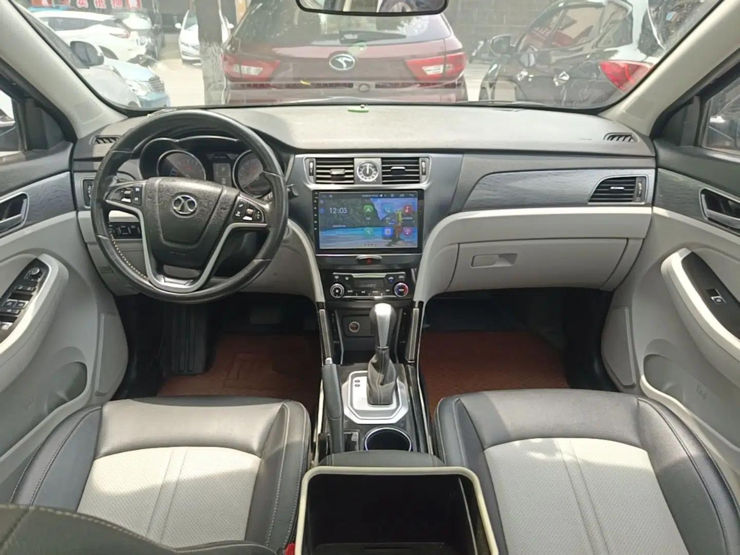 BAIC Senova X55 2016 1.5T CVT Elite Edition — миниатюра 13