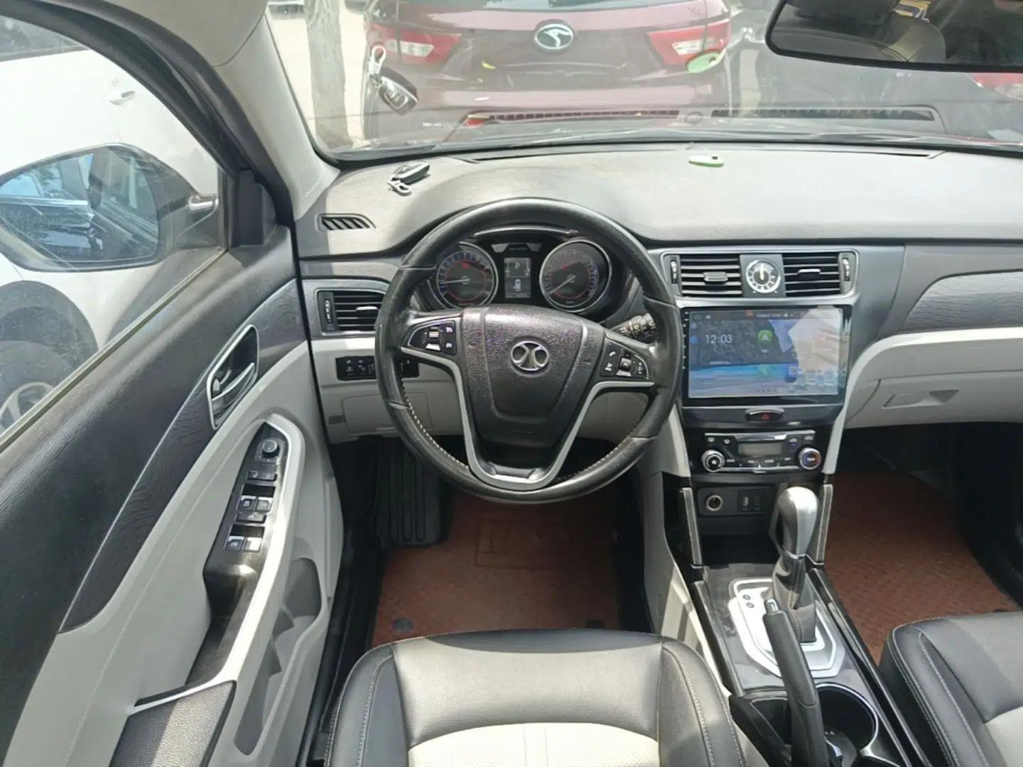 BAIC Senova X55 2016 1.5T CVT Elite Edition — миниатюра 14