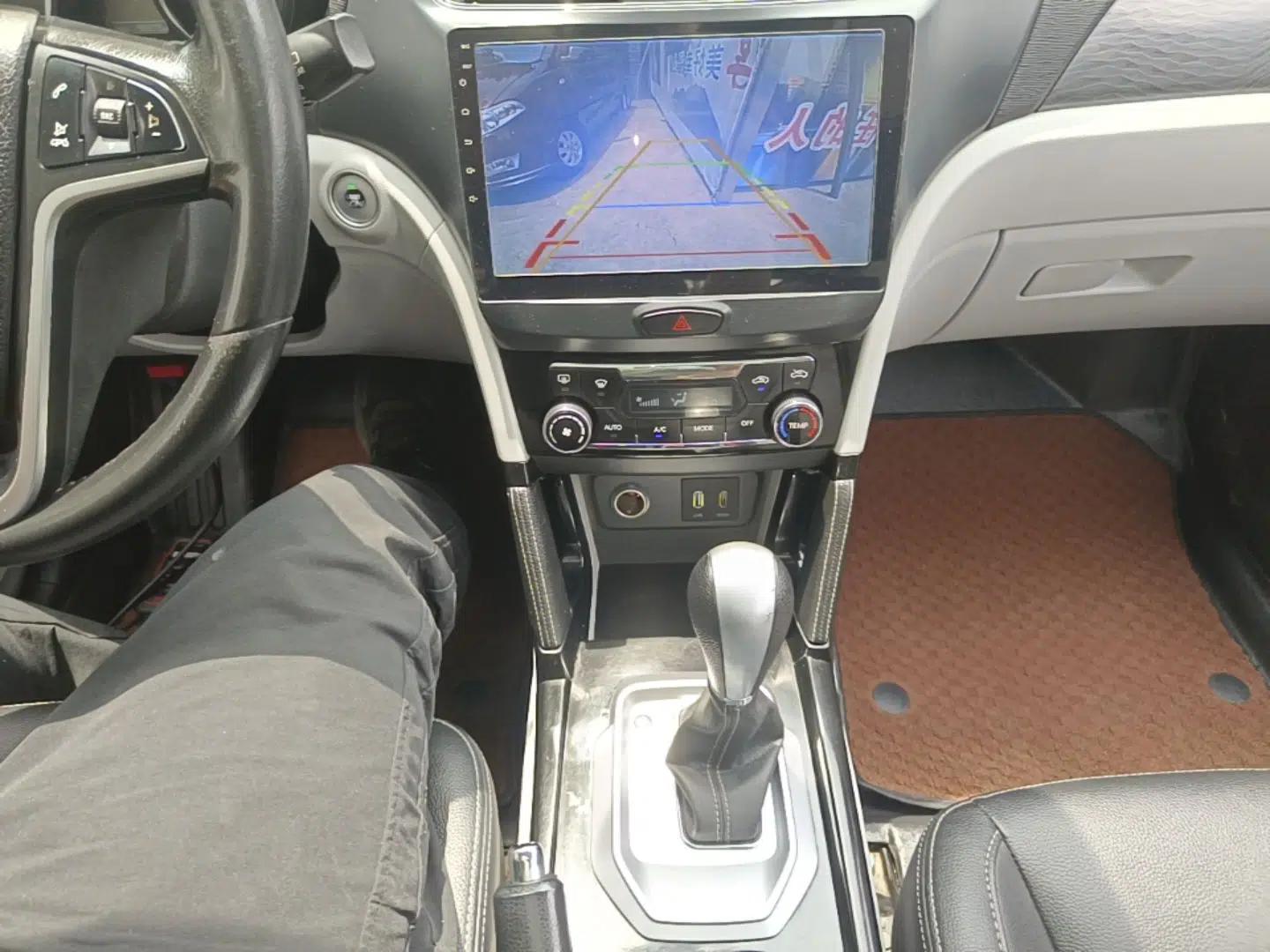 BAIC Senova X55 2016 1.5T CVT Elite Edition — миниатюра 17