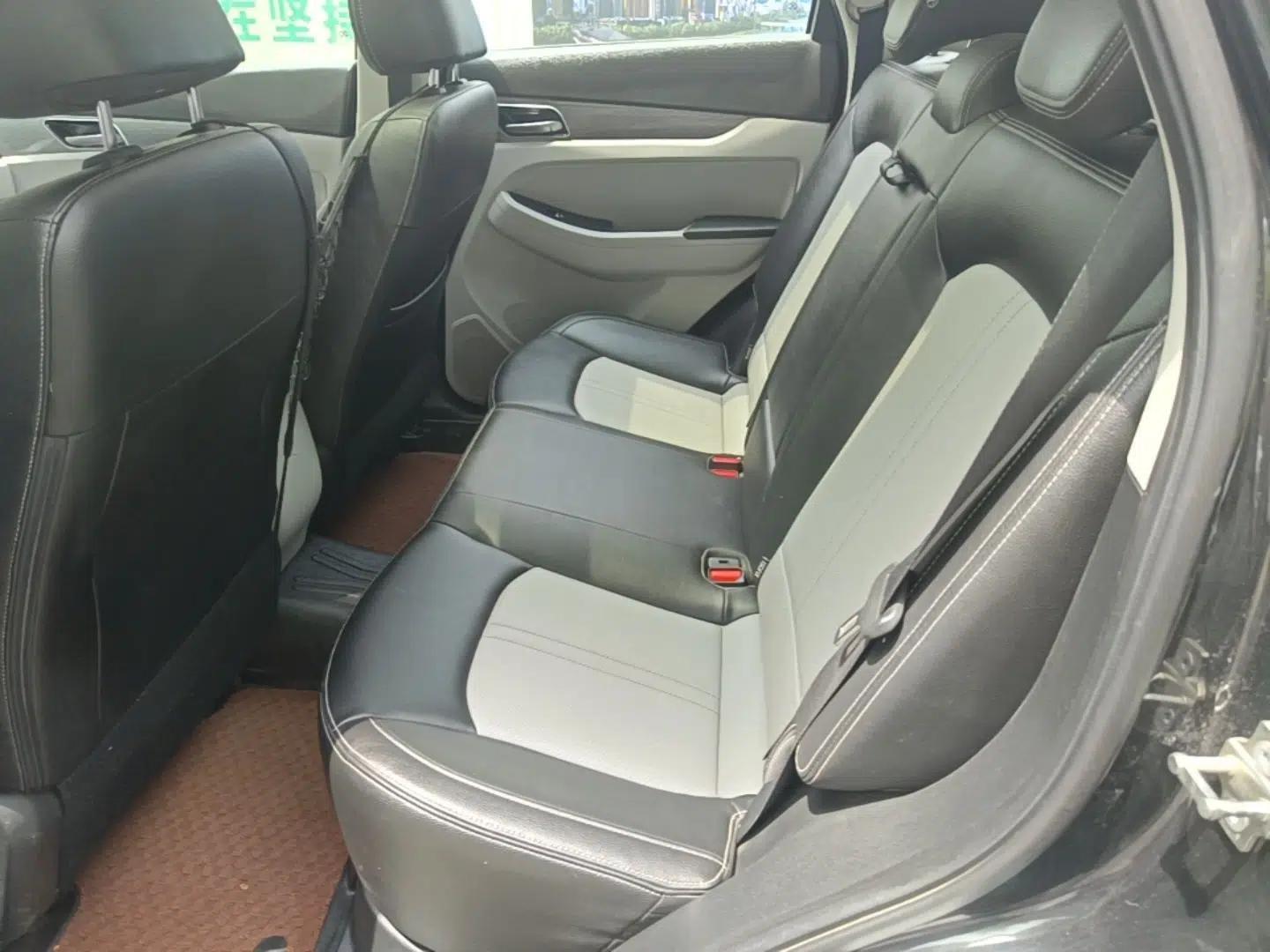 BAIC Senova X55 2016 1.5T CVT Elite Edition — миниатюра 20
