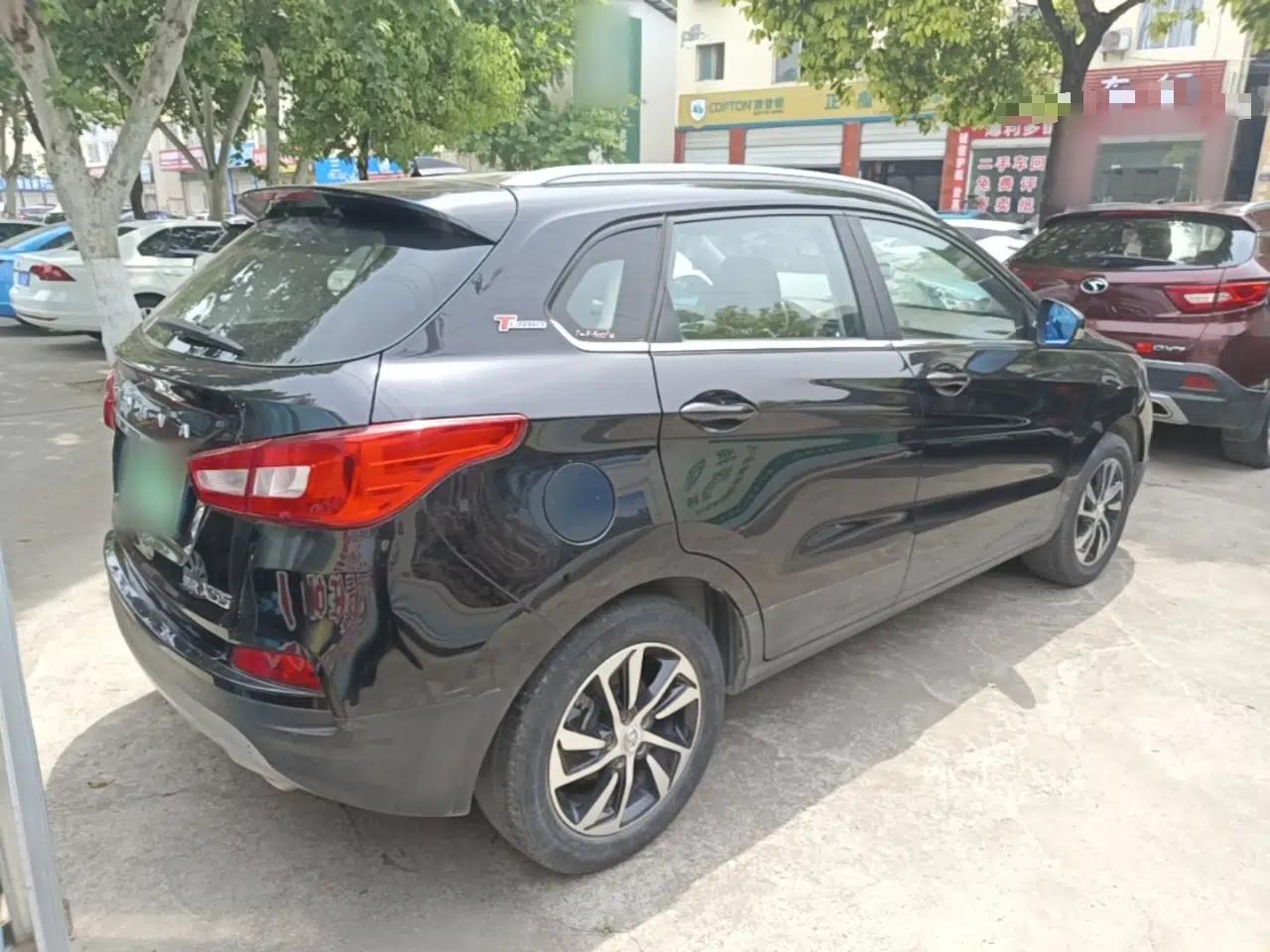 BAIC Senova X55 2016 1.5T CVT Elite Edition — миниатюра 6
