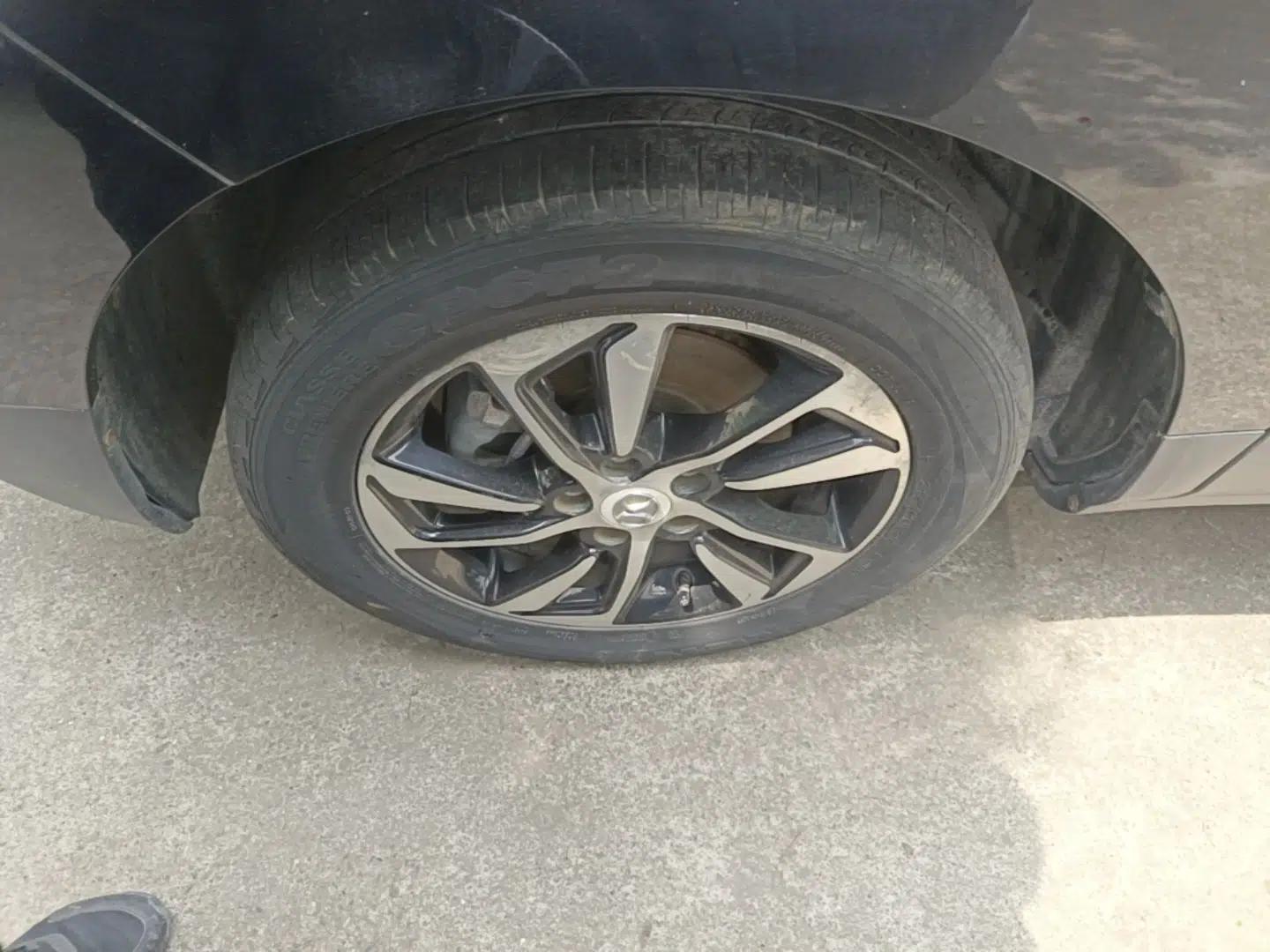 BAIC Senova X55 2016 1.5T CVT Elite Edition — миниатюра 8