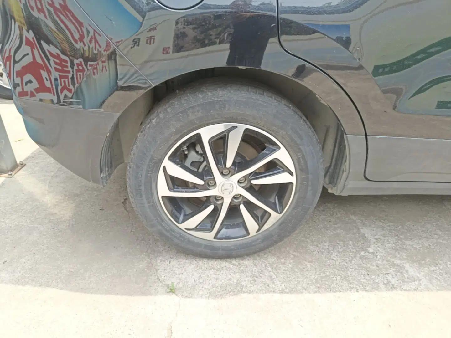 BAIC Senova X55 2016 1.5T CVT Elite Edition — миниатюра 10