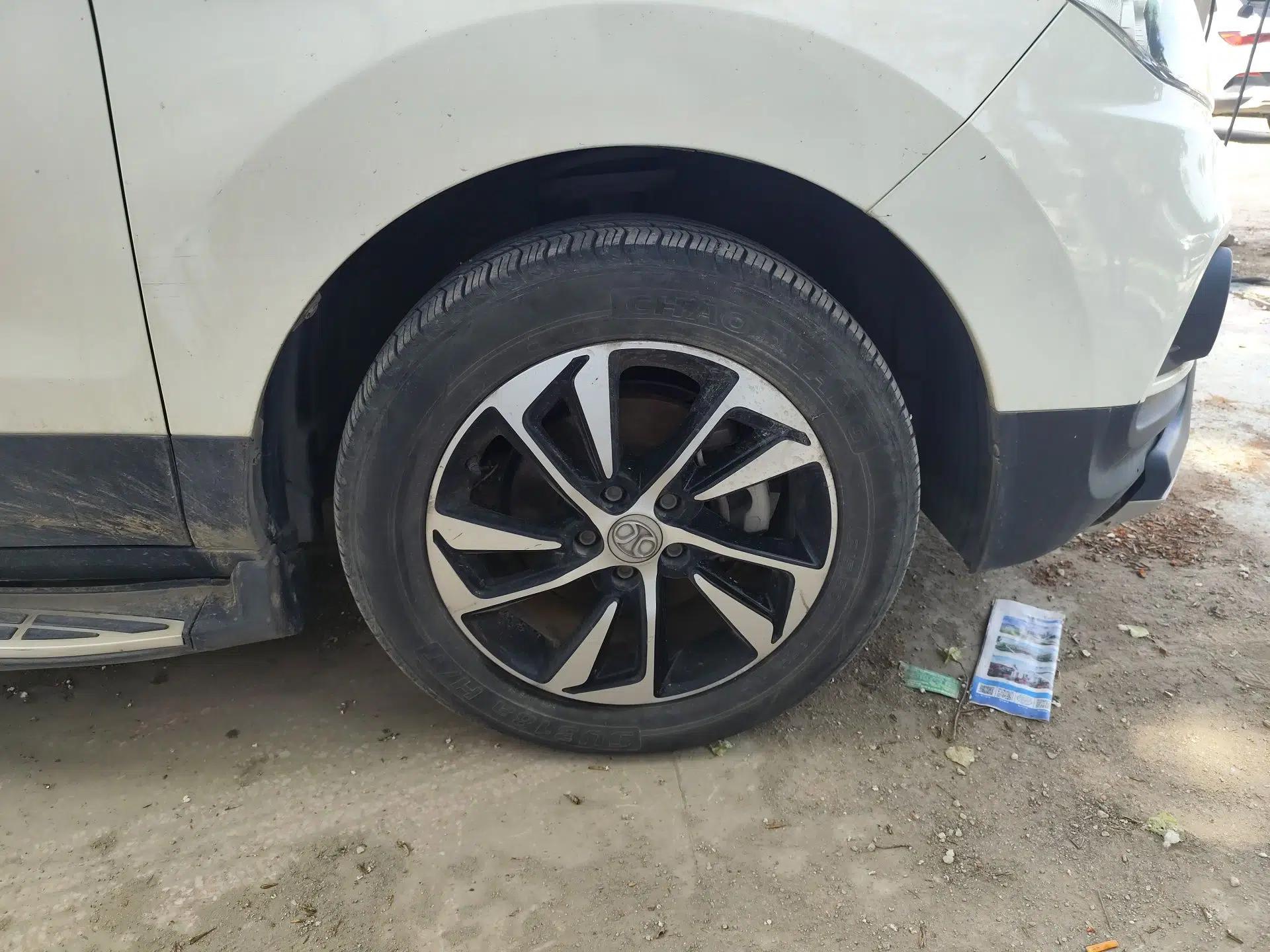 BAIC Senova X55 2016 1.5T CVT Elite Edition — миниатюра 2