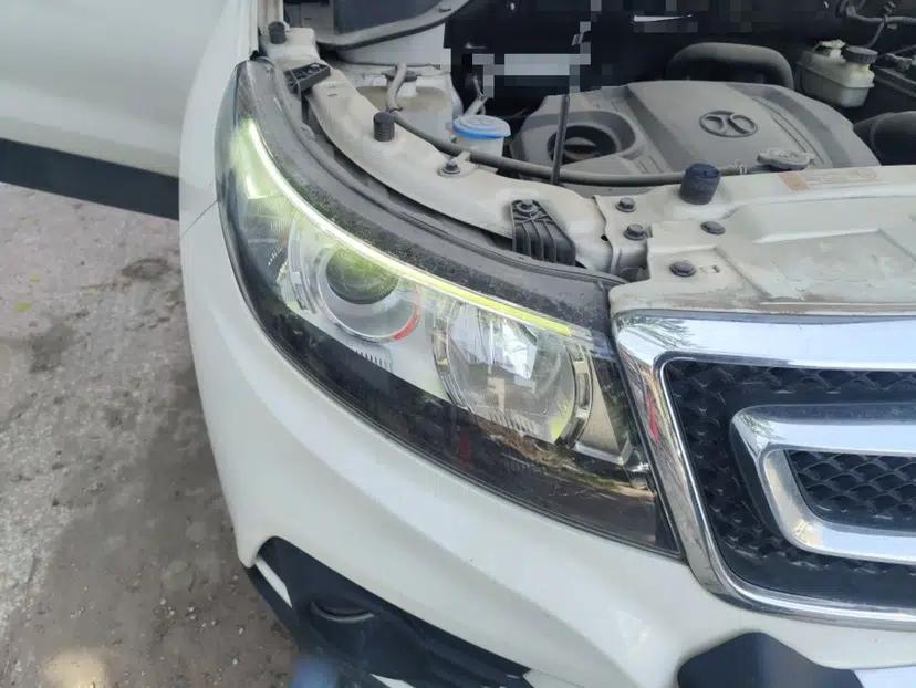 BAIC Senova X55 2016 1.5T CVT Elite Edition — миниатюра 4