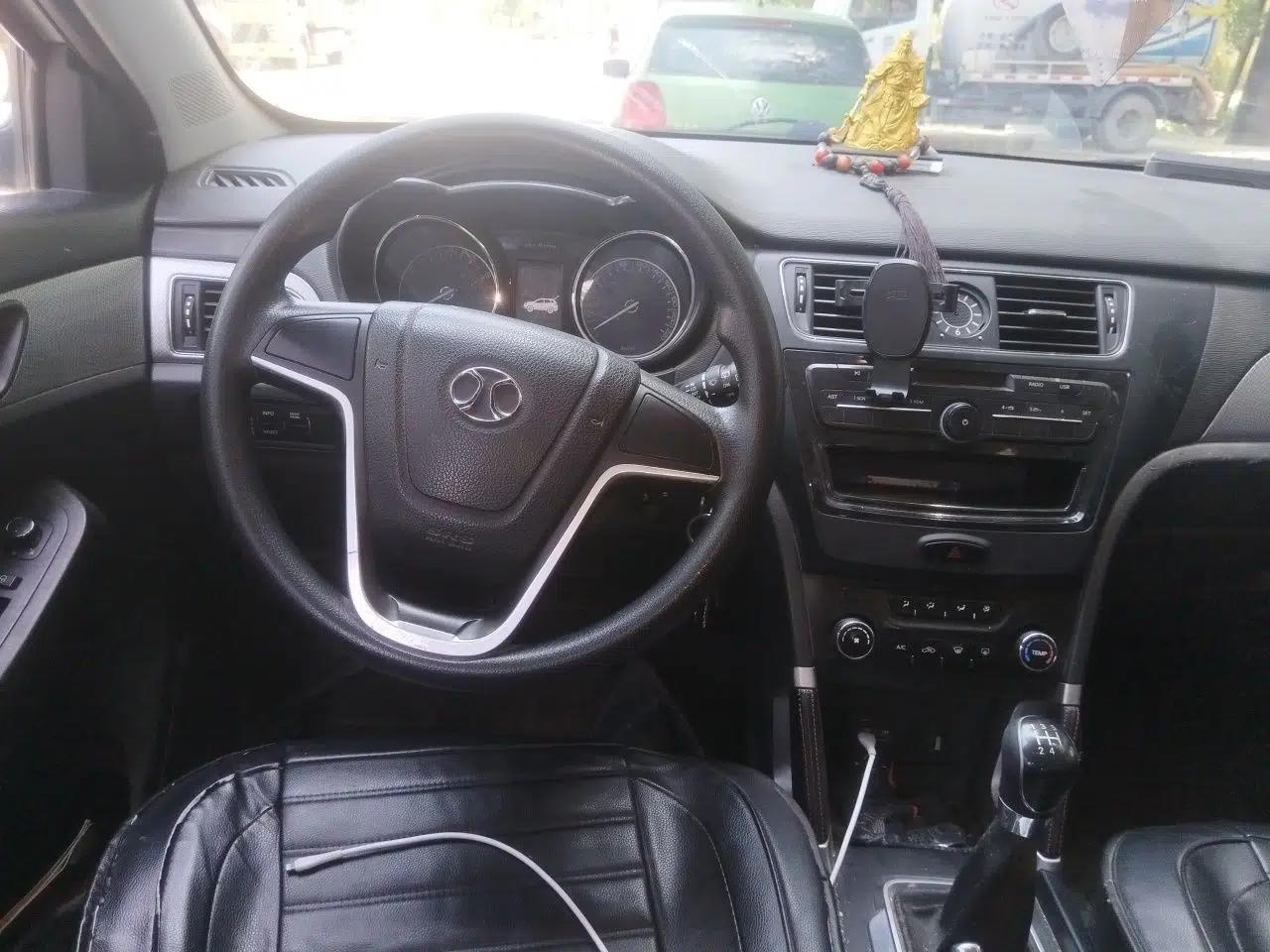 BAIC Senova X55 2016 1.5L Manual Standard Edition — миниатюра 11