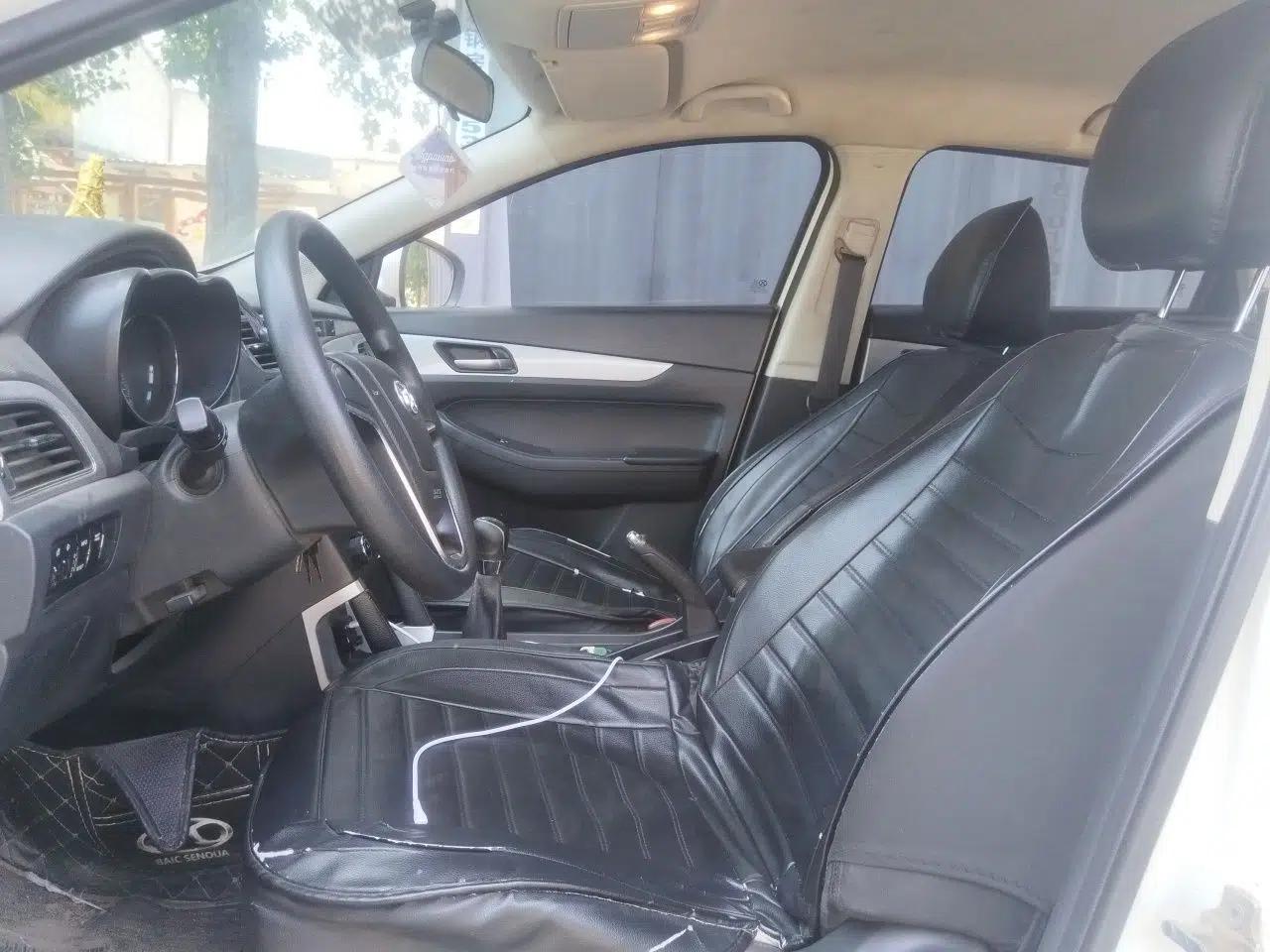BAIC Senova X55 2016 1.5L Manual Standard Edition — миниатюра 16