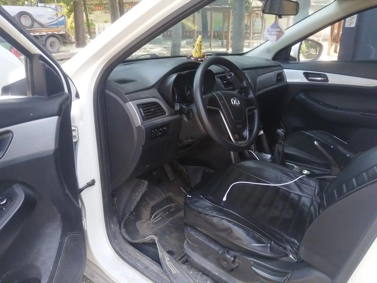 BAIC Senova X55 2016 1.5L Manual Standard Edition — миниатюра 17
