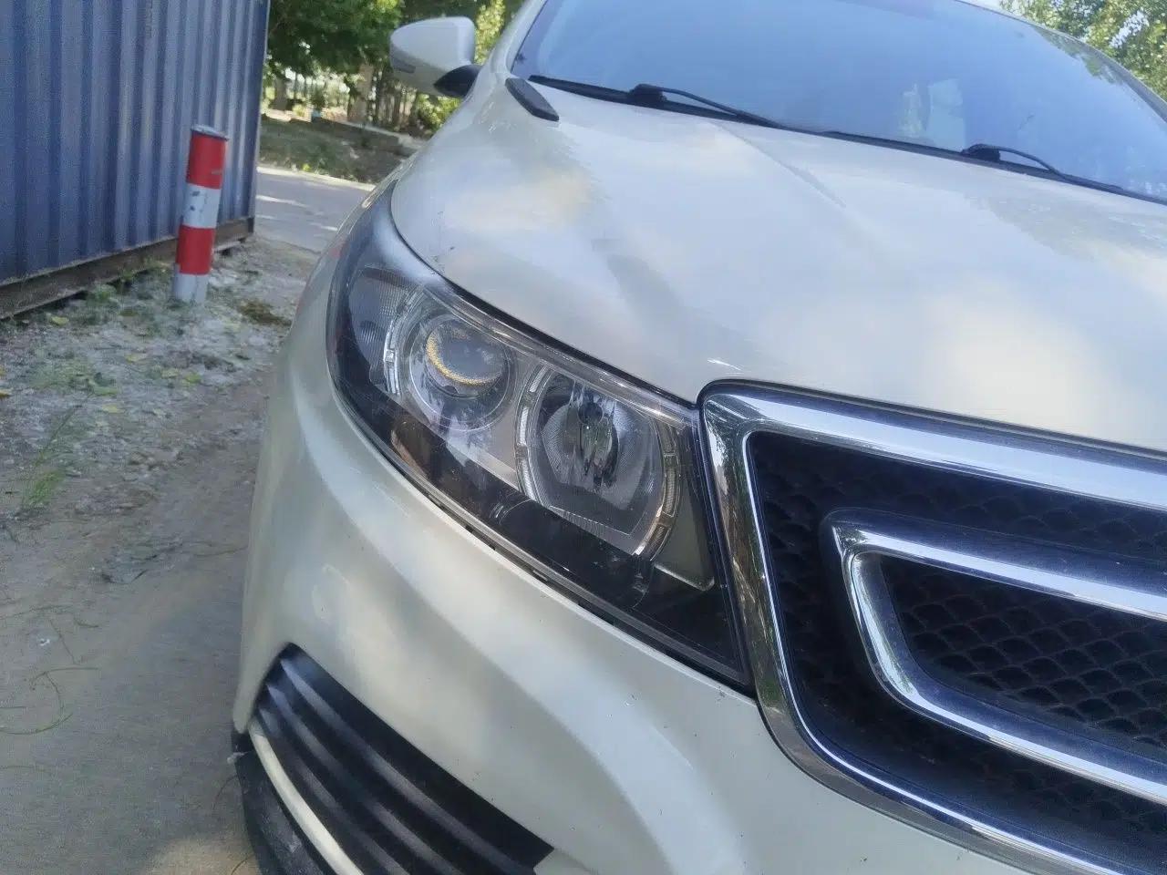 BAIC Senova X55 2016 1.5L Manual Standard Edition — миниатюра 7
