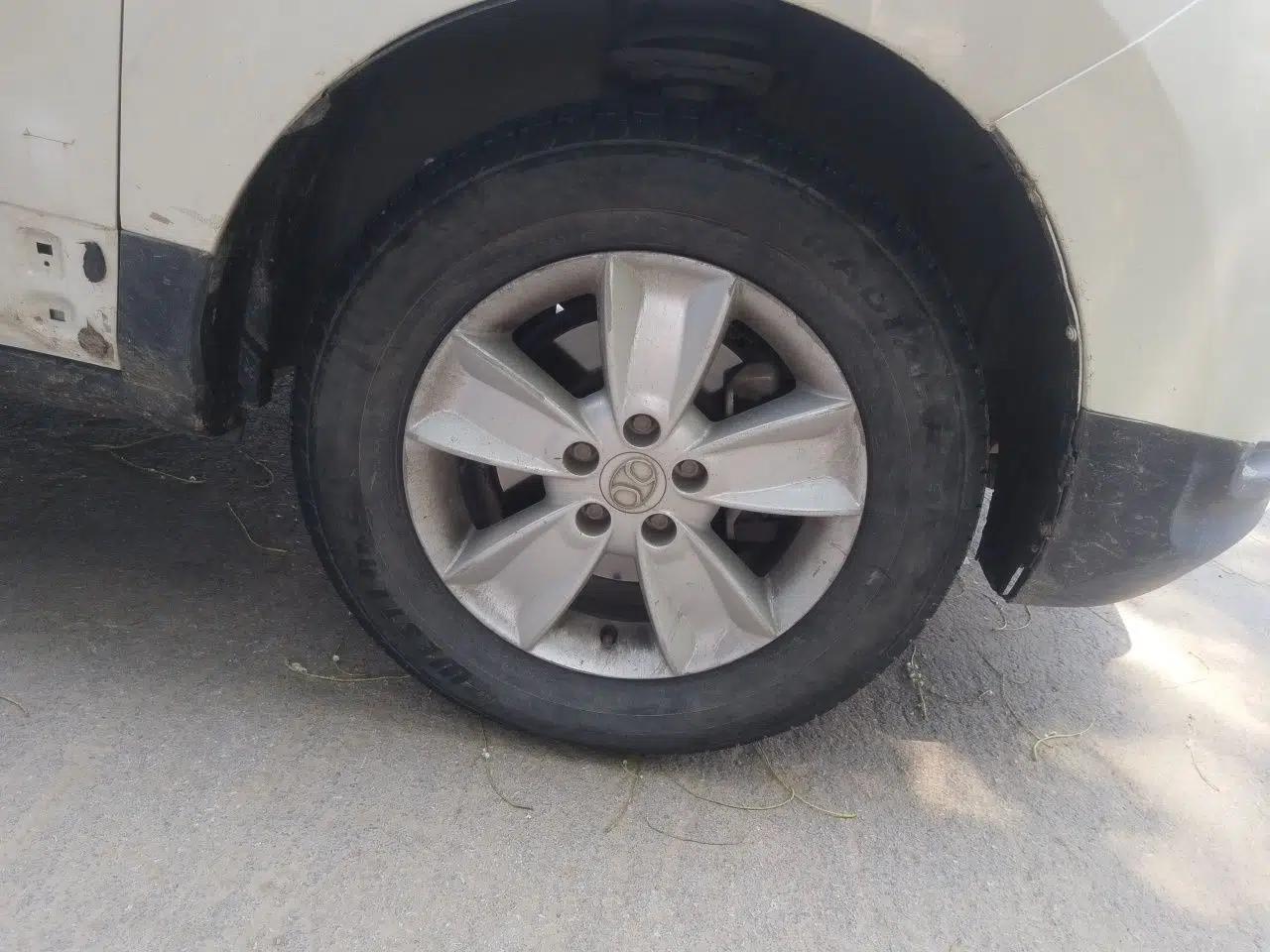 BAIC Senova X55 2016 1.5L Manual Standard Edition — миниатюра 8