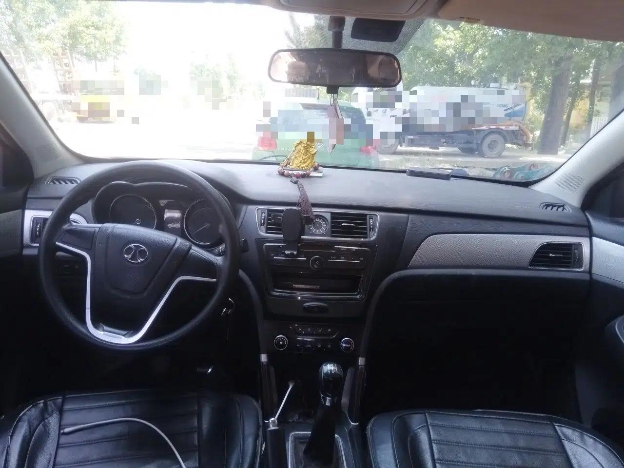 BAIC Senova X55 2016 1.5L Manual Standard Edition — миниатюра 10