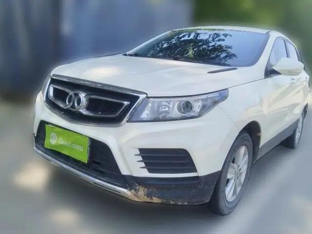 BAIC Senova X55 2016 1.5L Manual Standard Edition