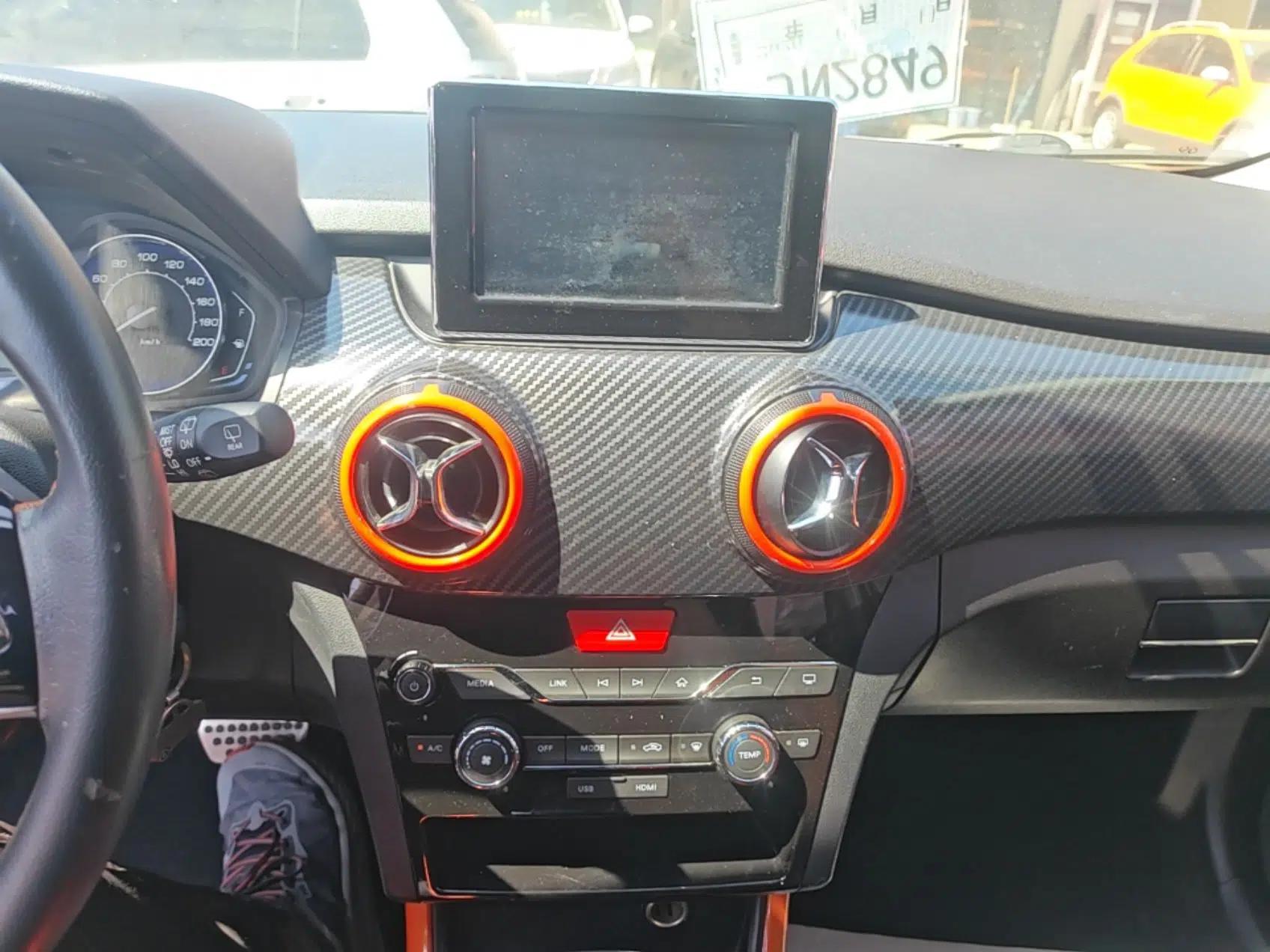 BAIC Senova X25 2015 1.5L Automatic Elite Model — миниатюра 16