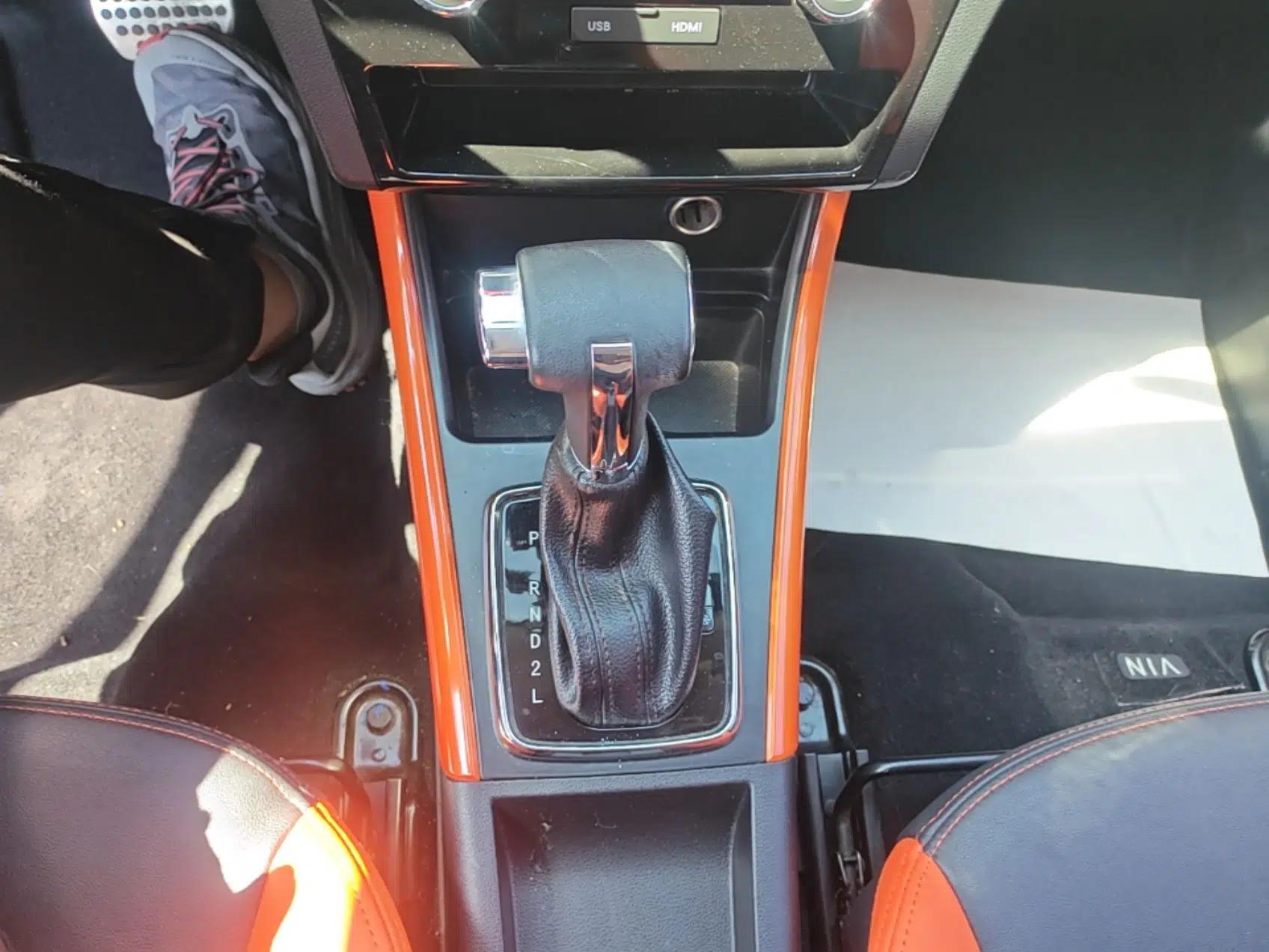BAIC Senova X25 2015 1.5L Automatic Elite Model — миниатюра 17